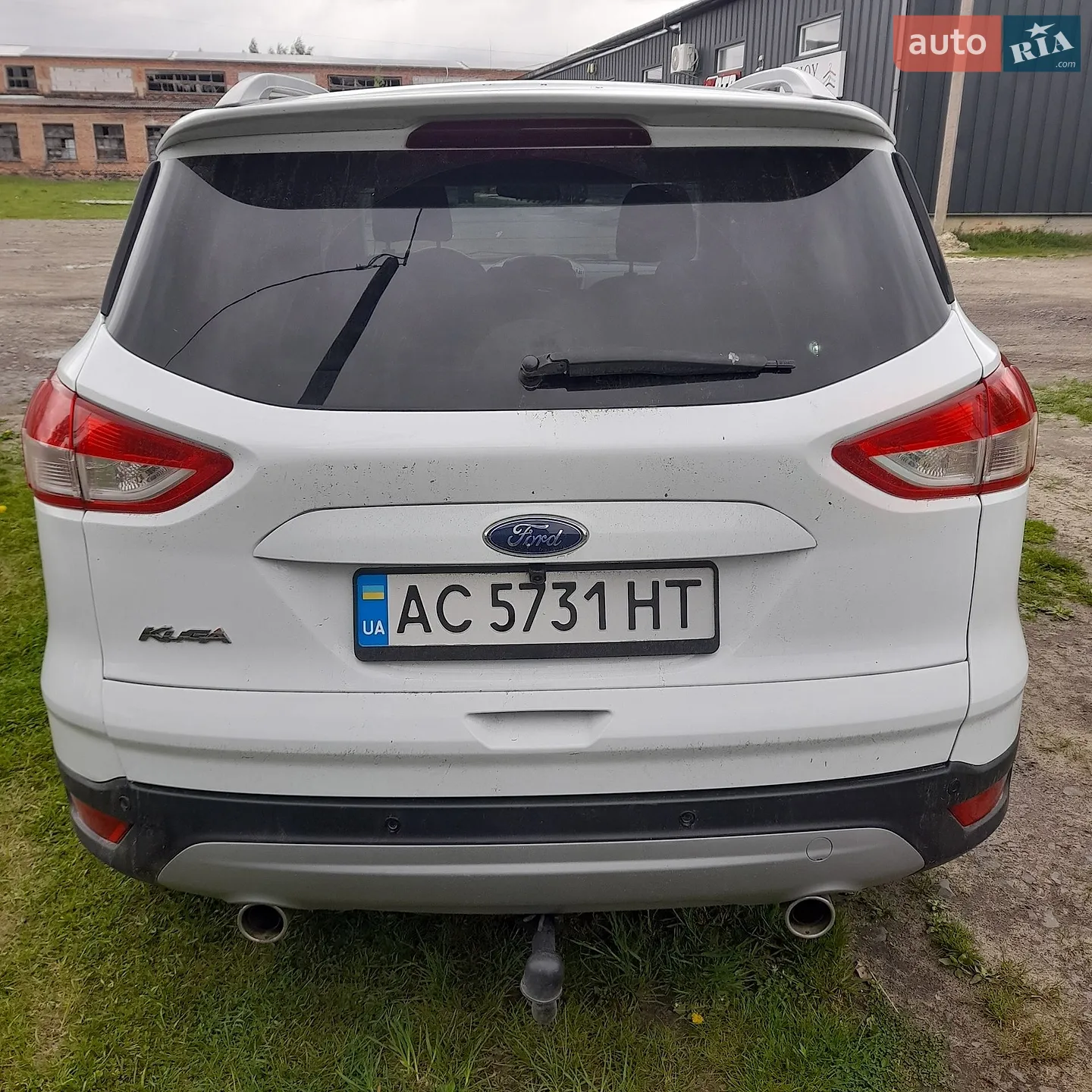 2013 Ford Kuga - мініатюра 14