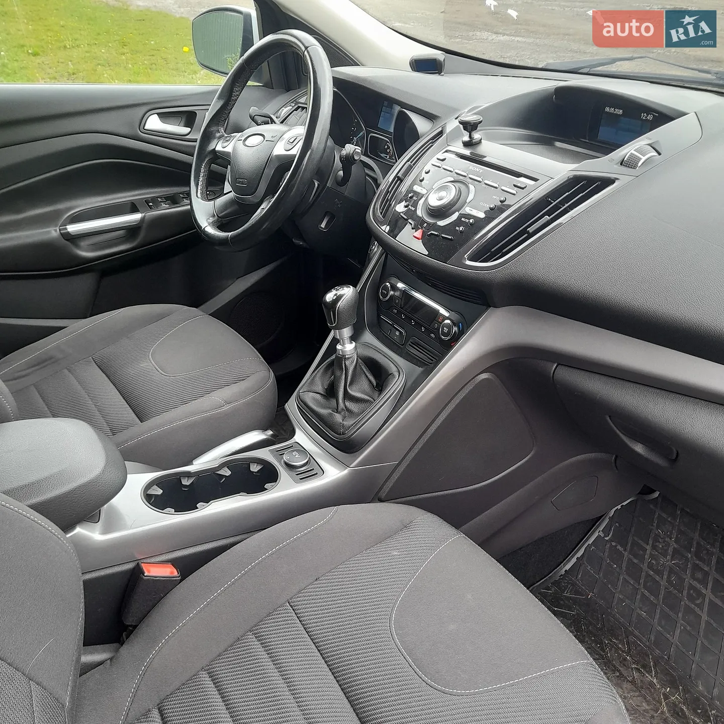 2013 Ford Kuga - мініатюра 18