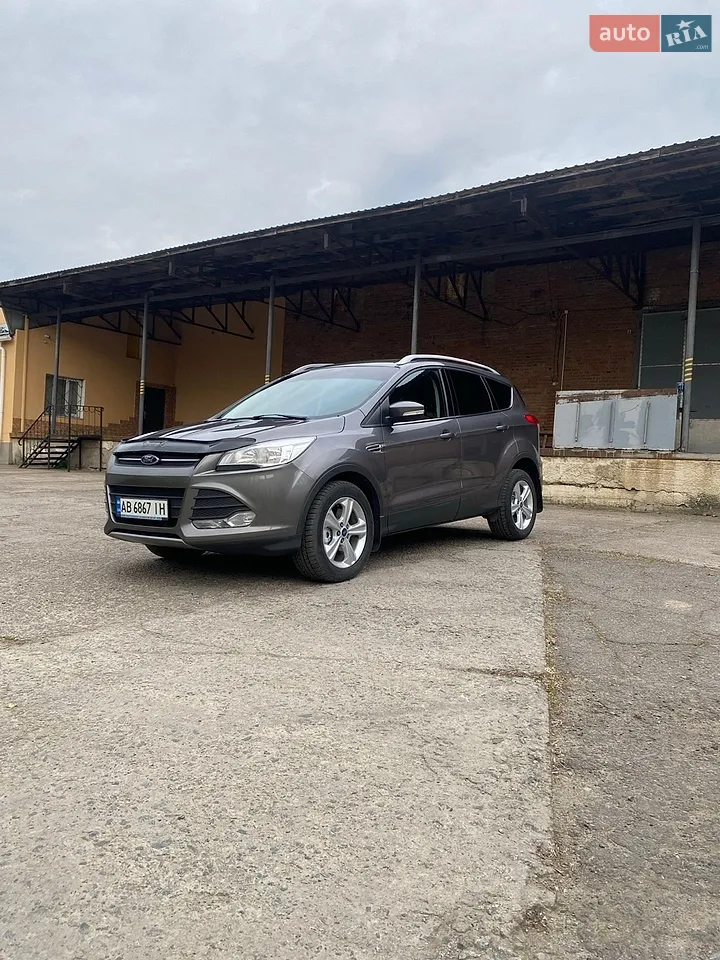 2013 Ford Kuga - мініатюра 18
