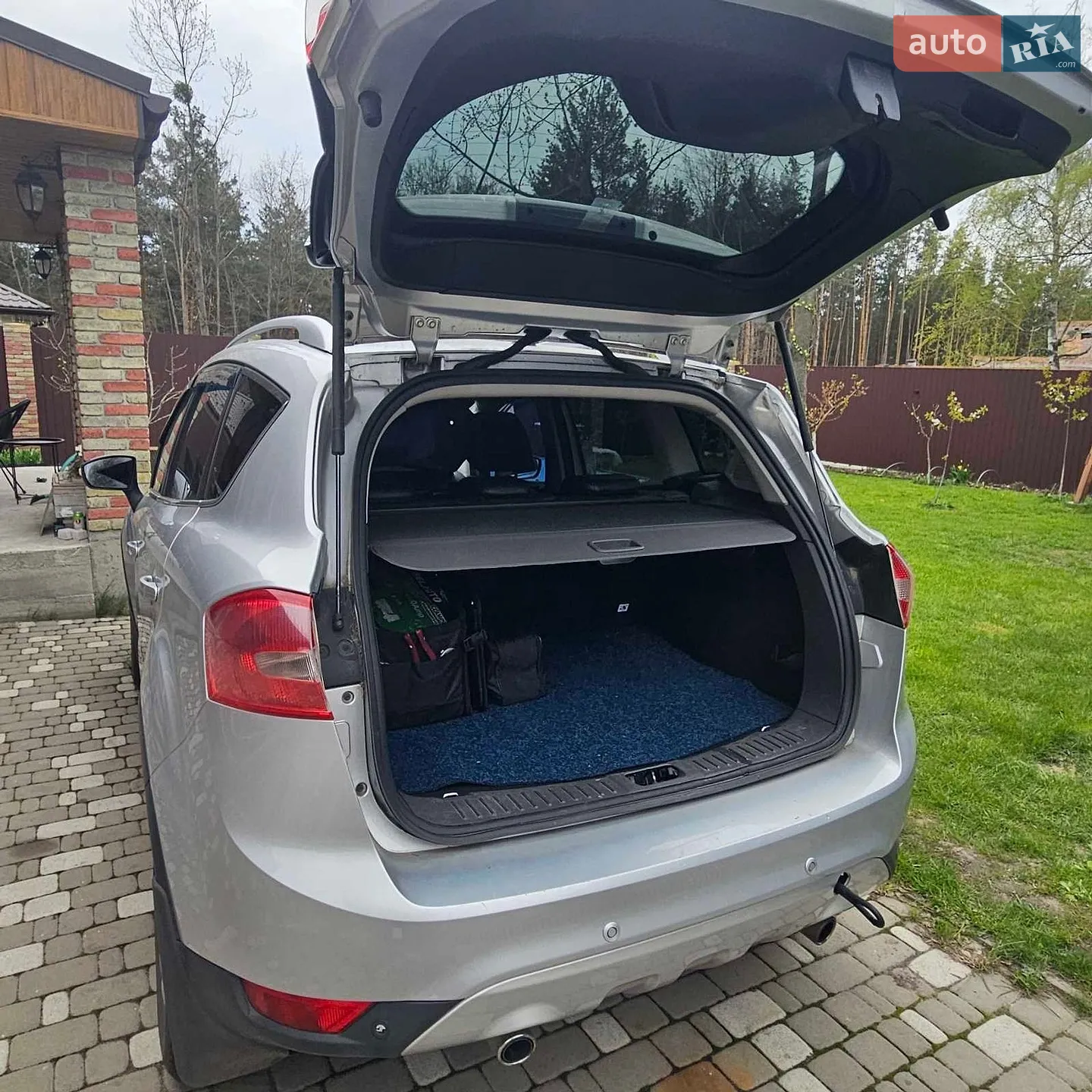 2011 Ford Kuga - мініатюра 7