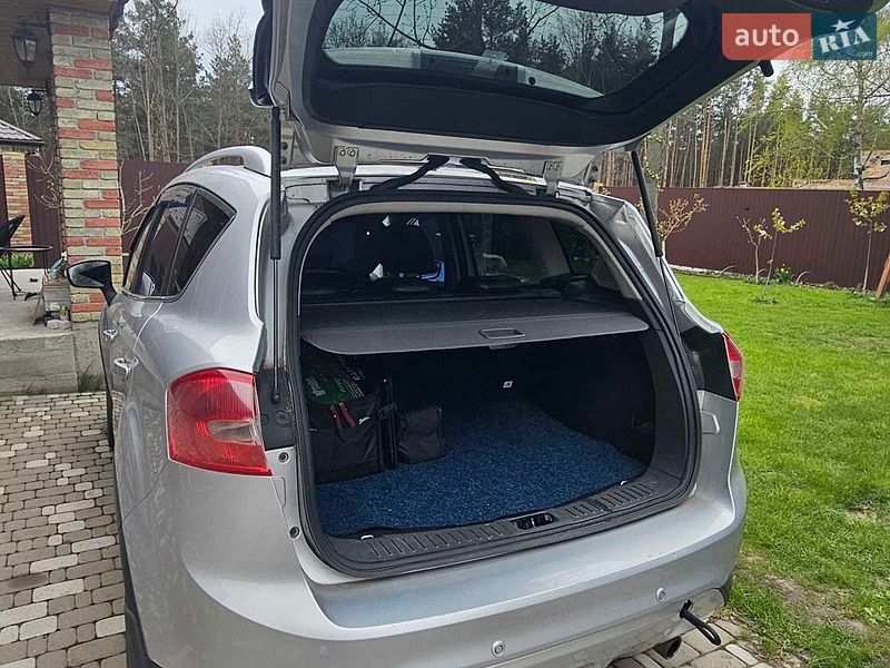 Внедорожник / Кроссовер Ford Kuga 2011 в Киеве