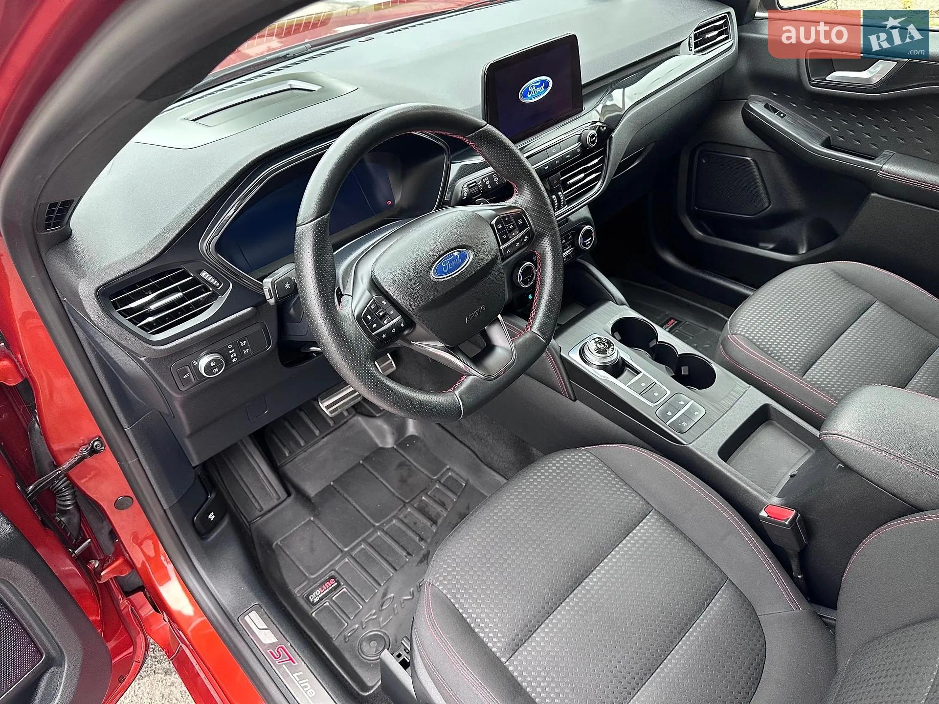 2020 Ford Kuga - мініатюра 24