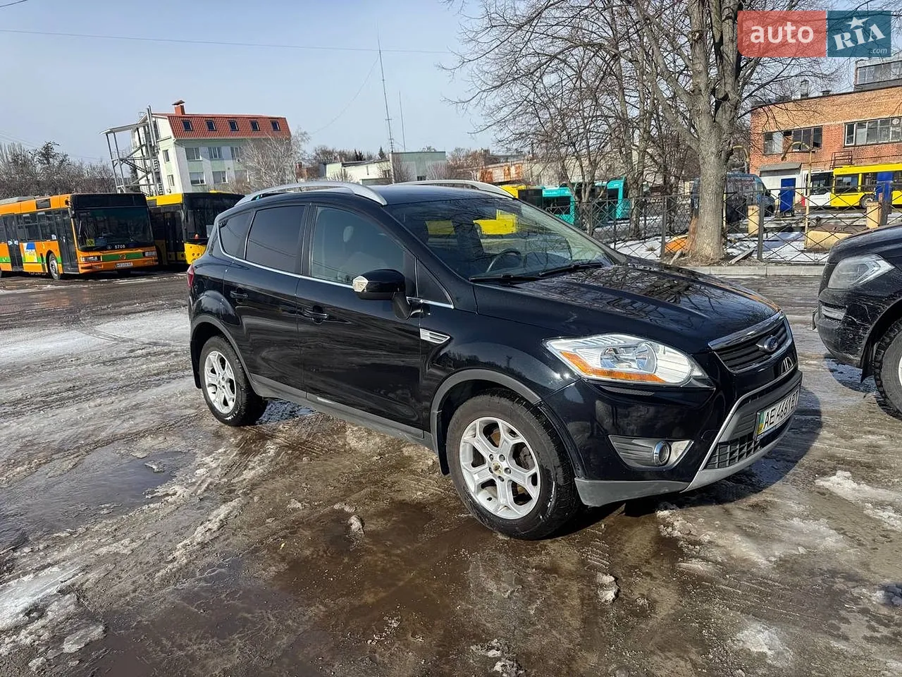 2011 Ford Kuga - мініатюра 20