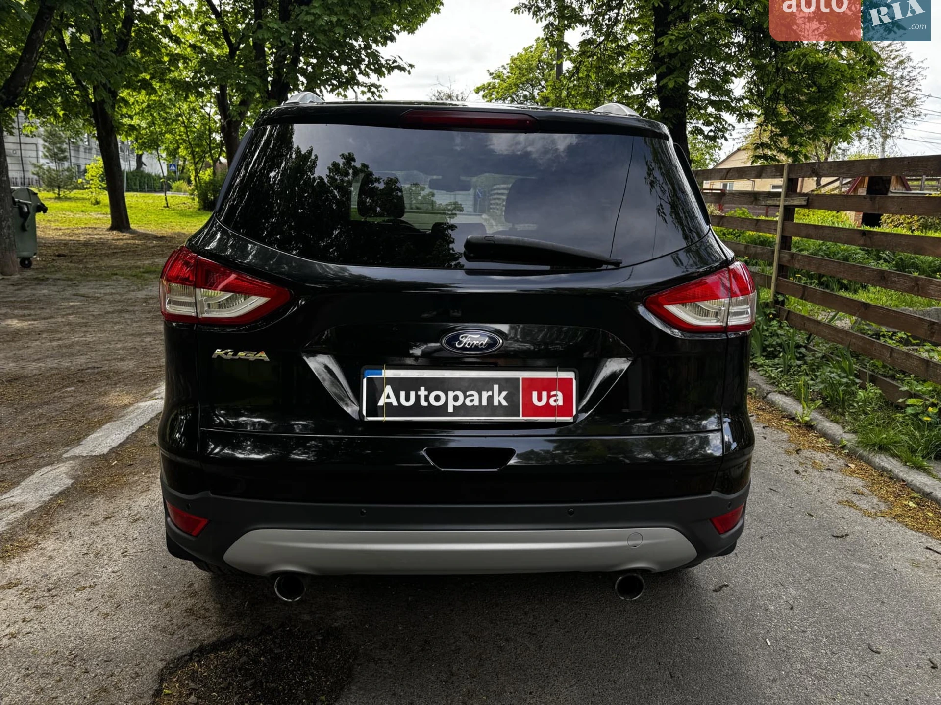2013 Ford Kuga - мініатюра 8