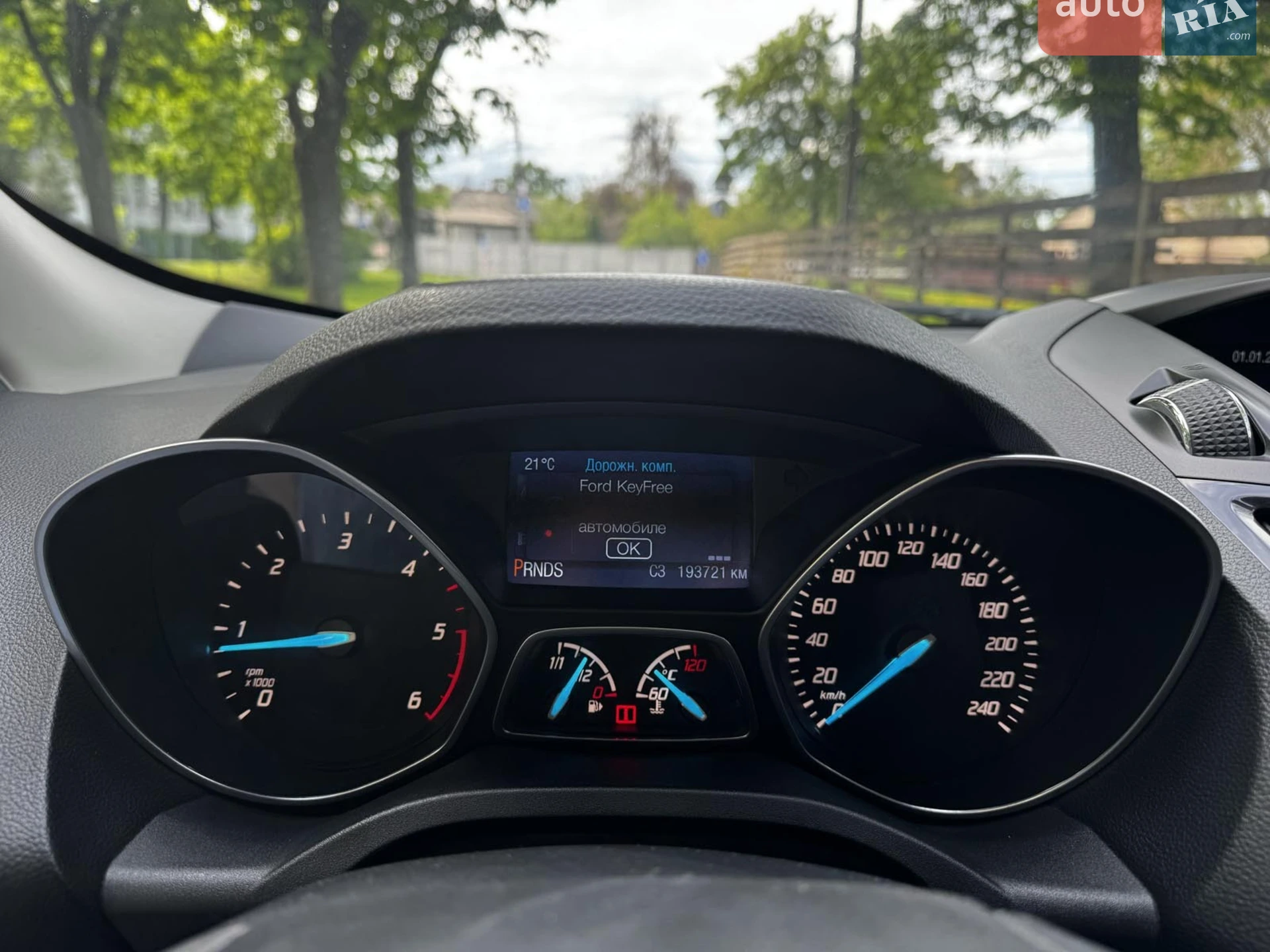 2013 Ford Kuga - мініатюра 18