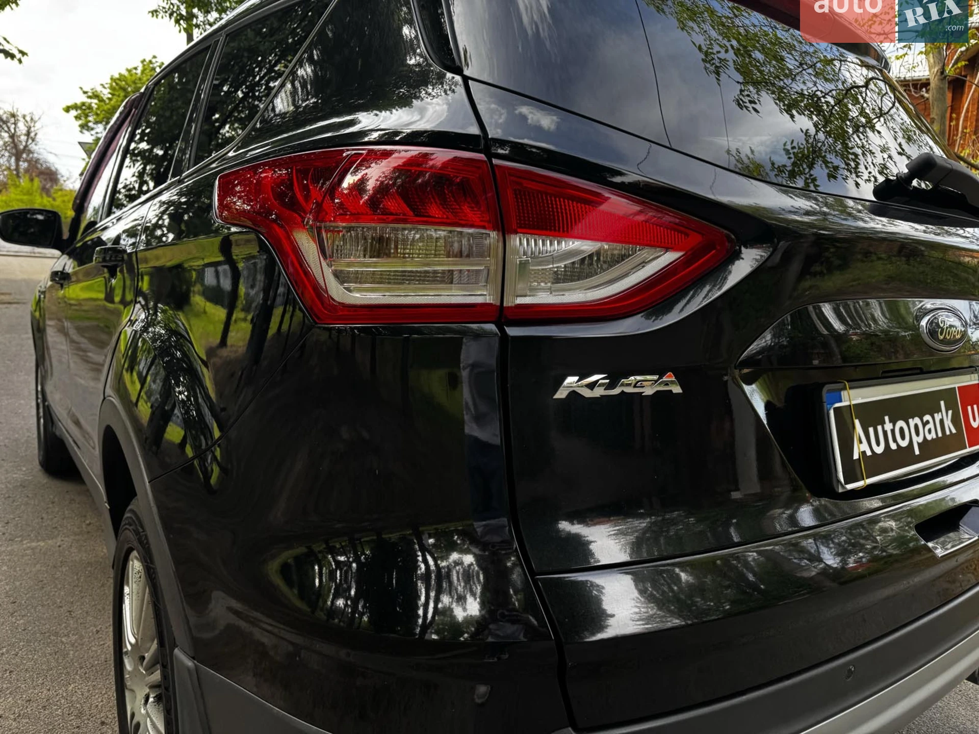 2013 Ford Kuga - мініатюра 10