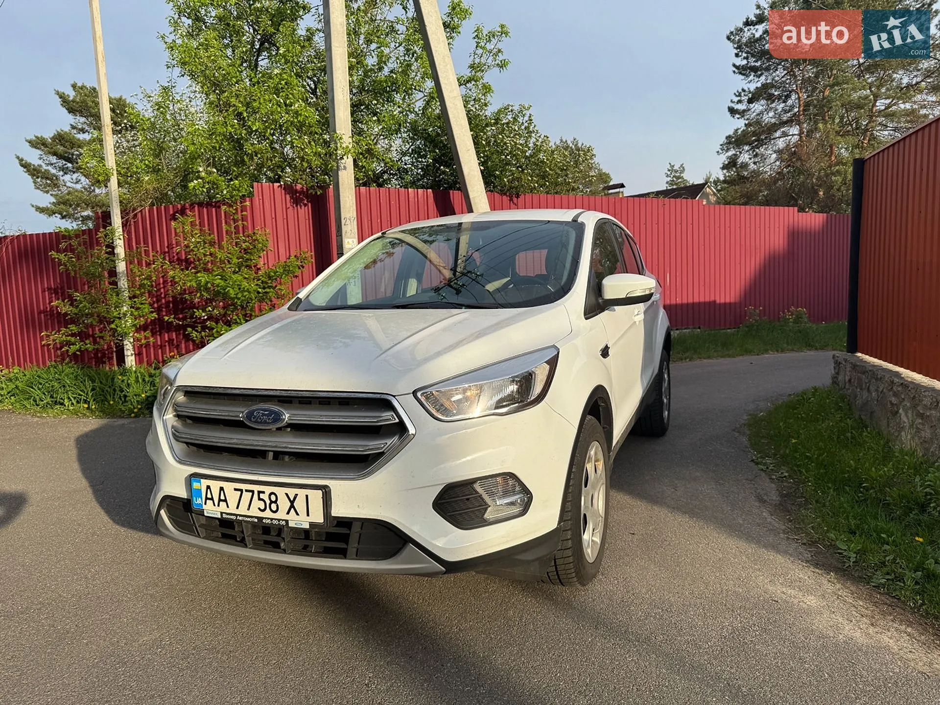 2018 Ford Kuga - мініатюра 2