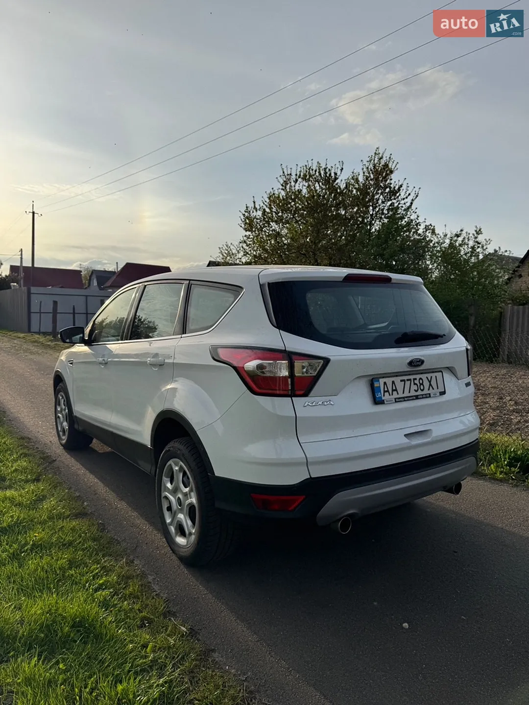 2018 Ford Kuga - мініатюра 13