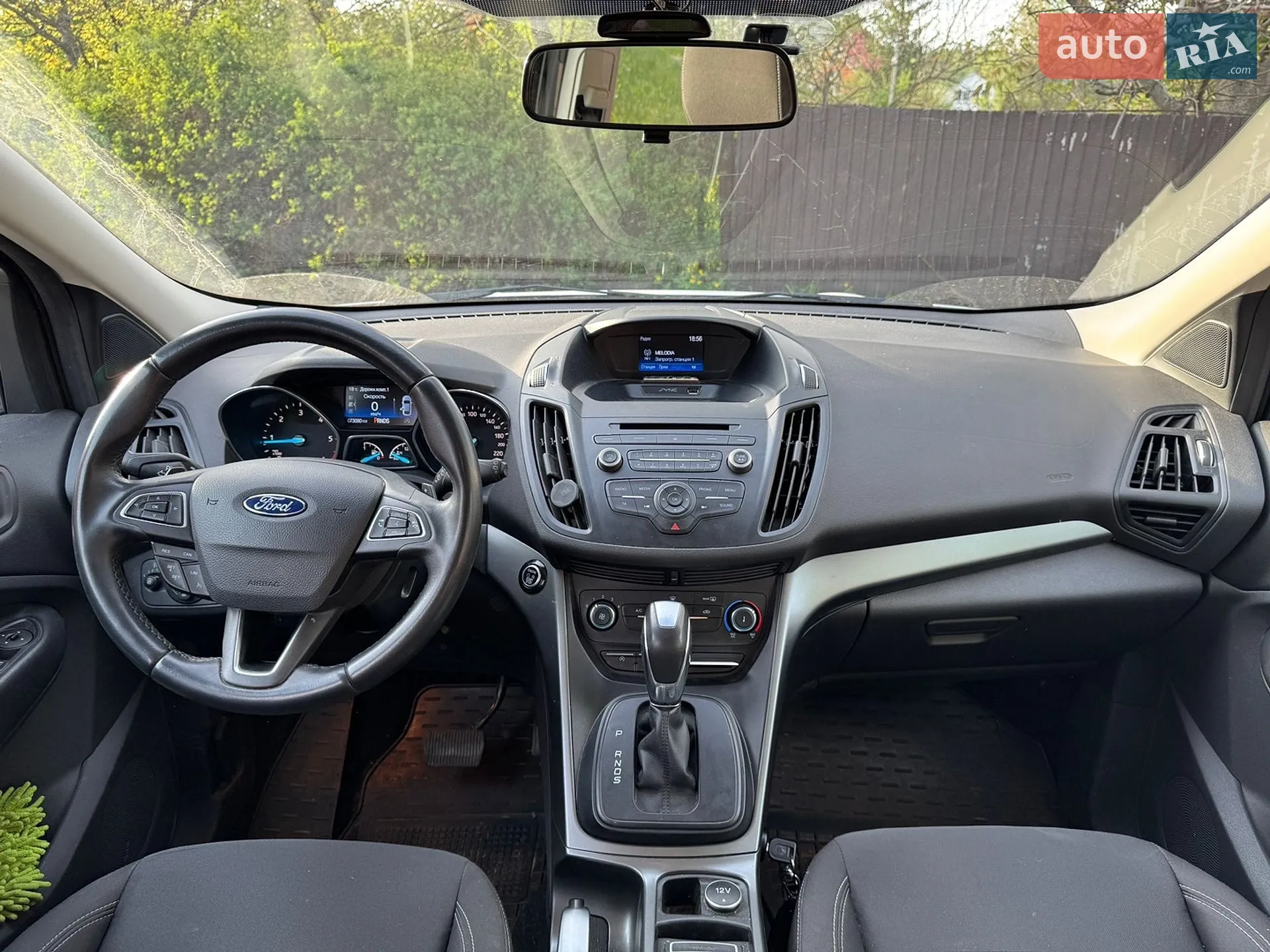 2018 Ford Kuga - мініатюра 16