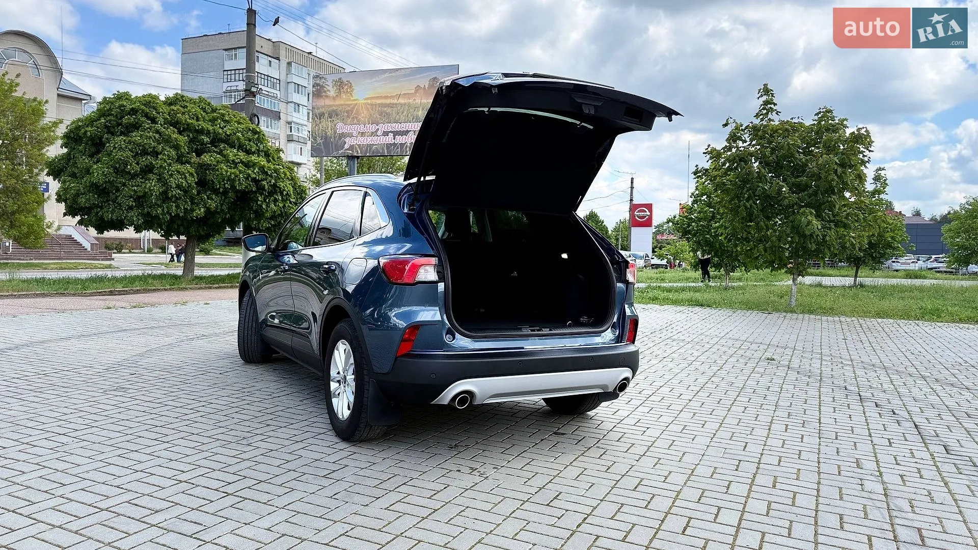 2021 Ford Kuga - мініатюра 6