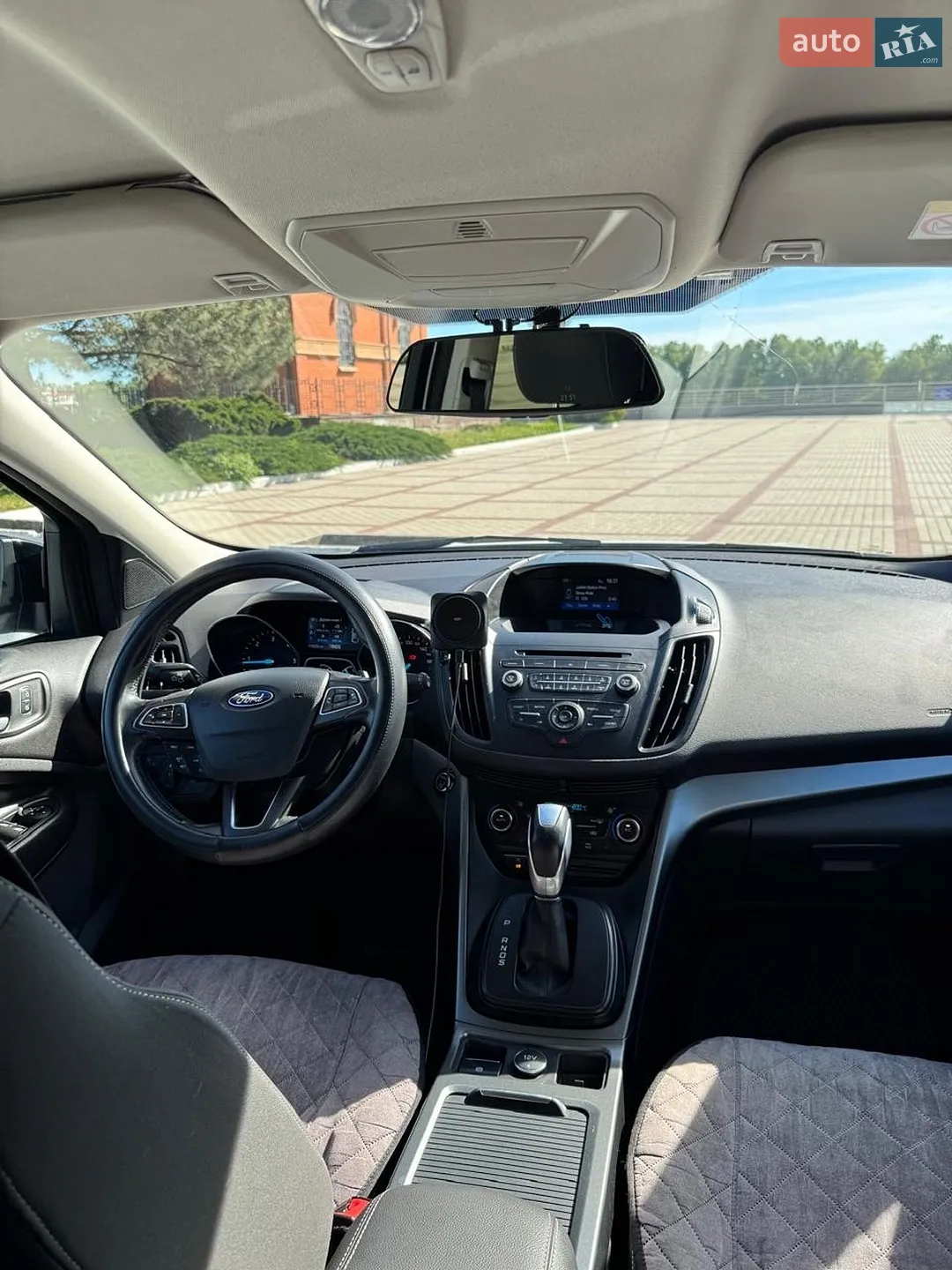 2017 Ford Kuga - мініатюра 2