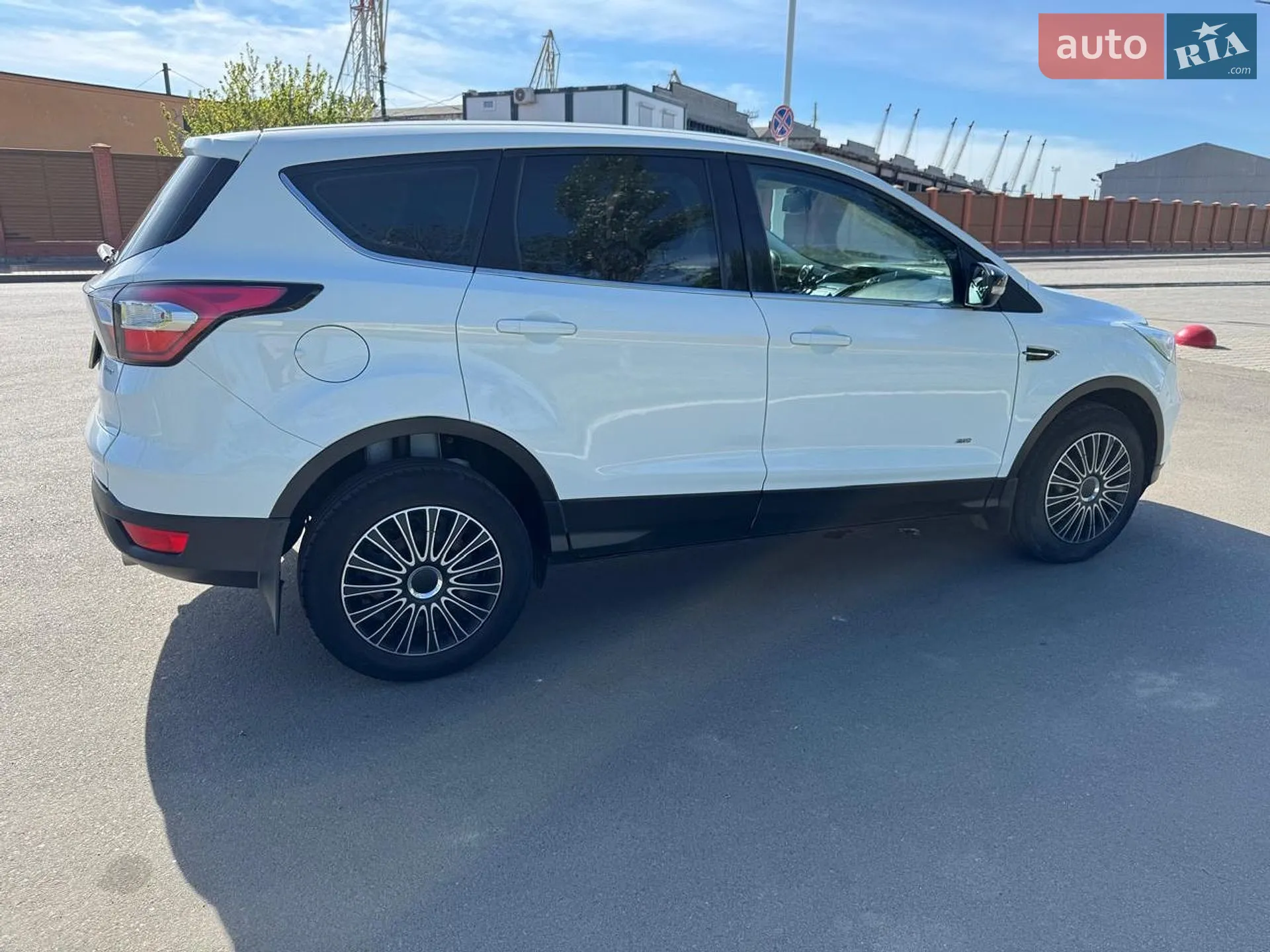 2017 Ford Kuga - мініатюра 12