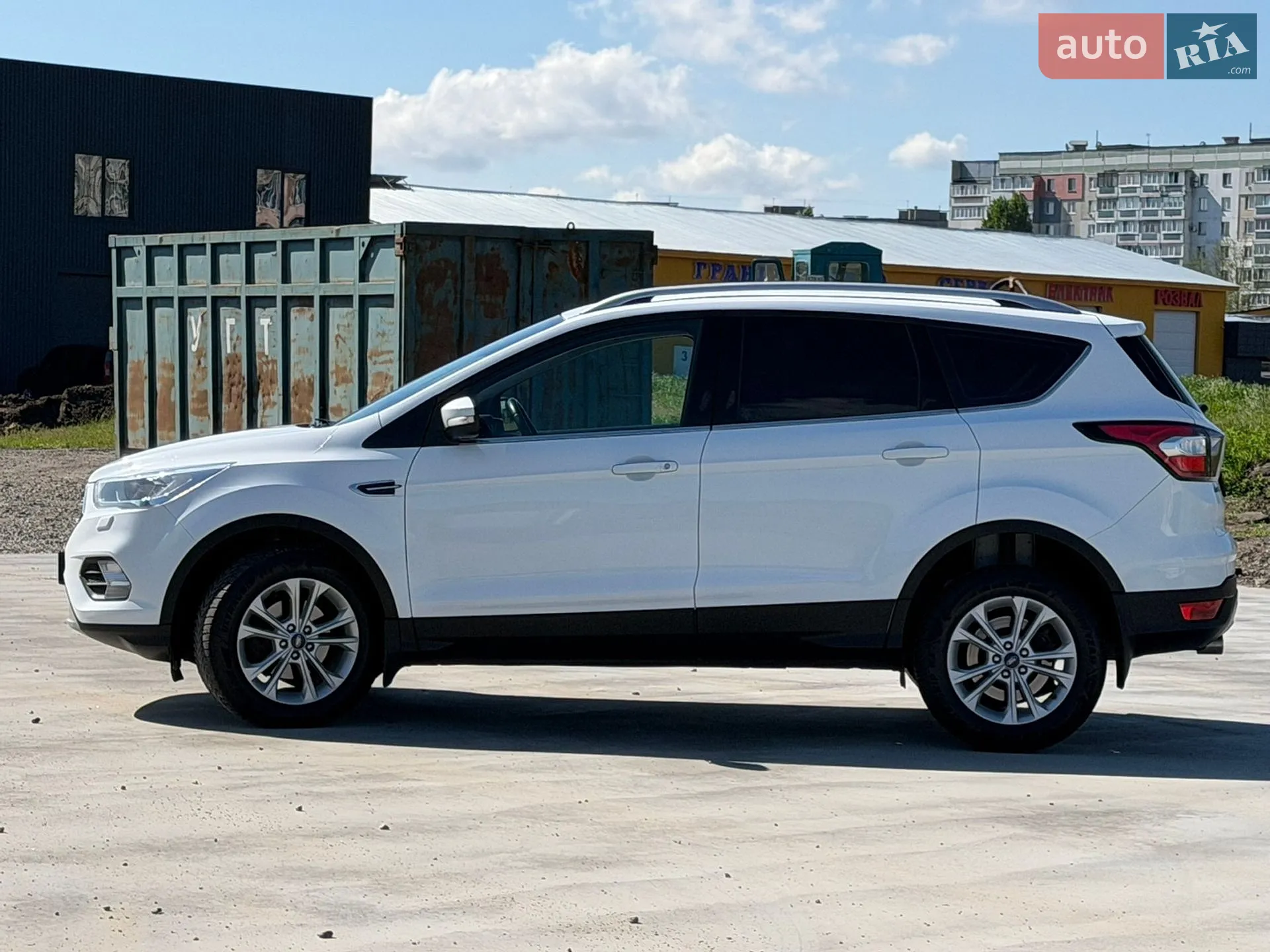2019 Ford Kuga - мініатюра 2