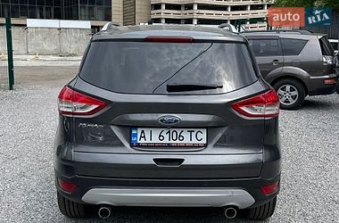Внедорожник / Кроссовер Ford Kuga 2016 в Киеве