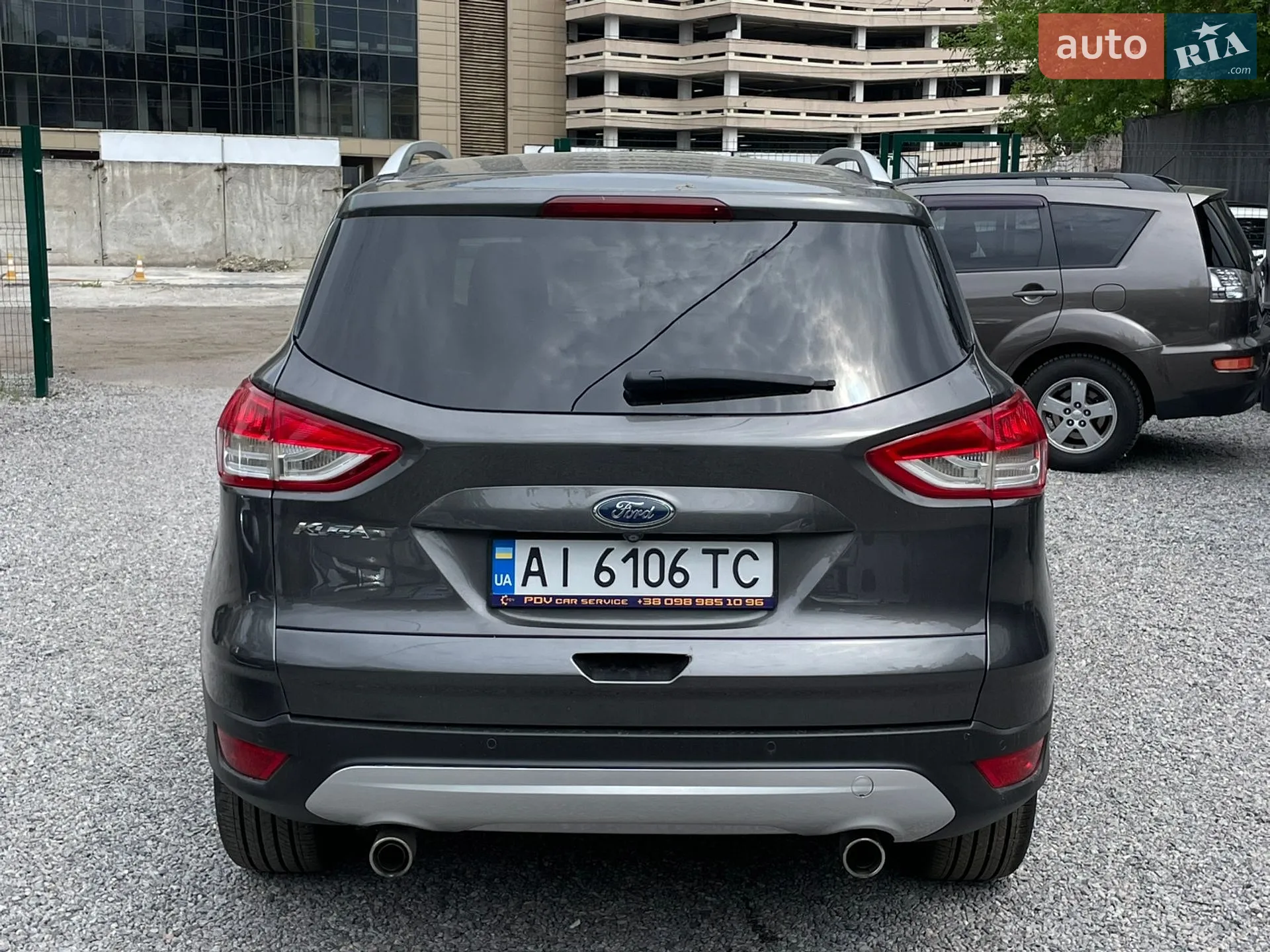 2016 Ford Kuga - мініатюра 4