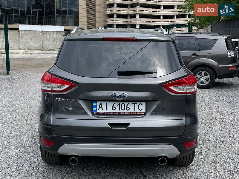 Внедорожник / Кроссовер Ford Kuga 2016 в Киеве