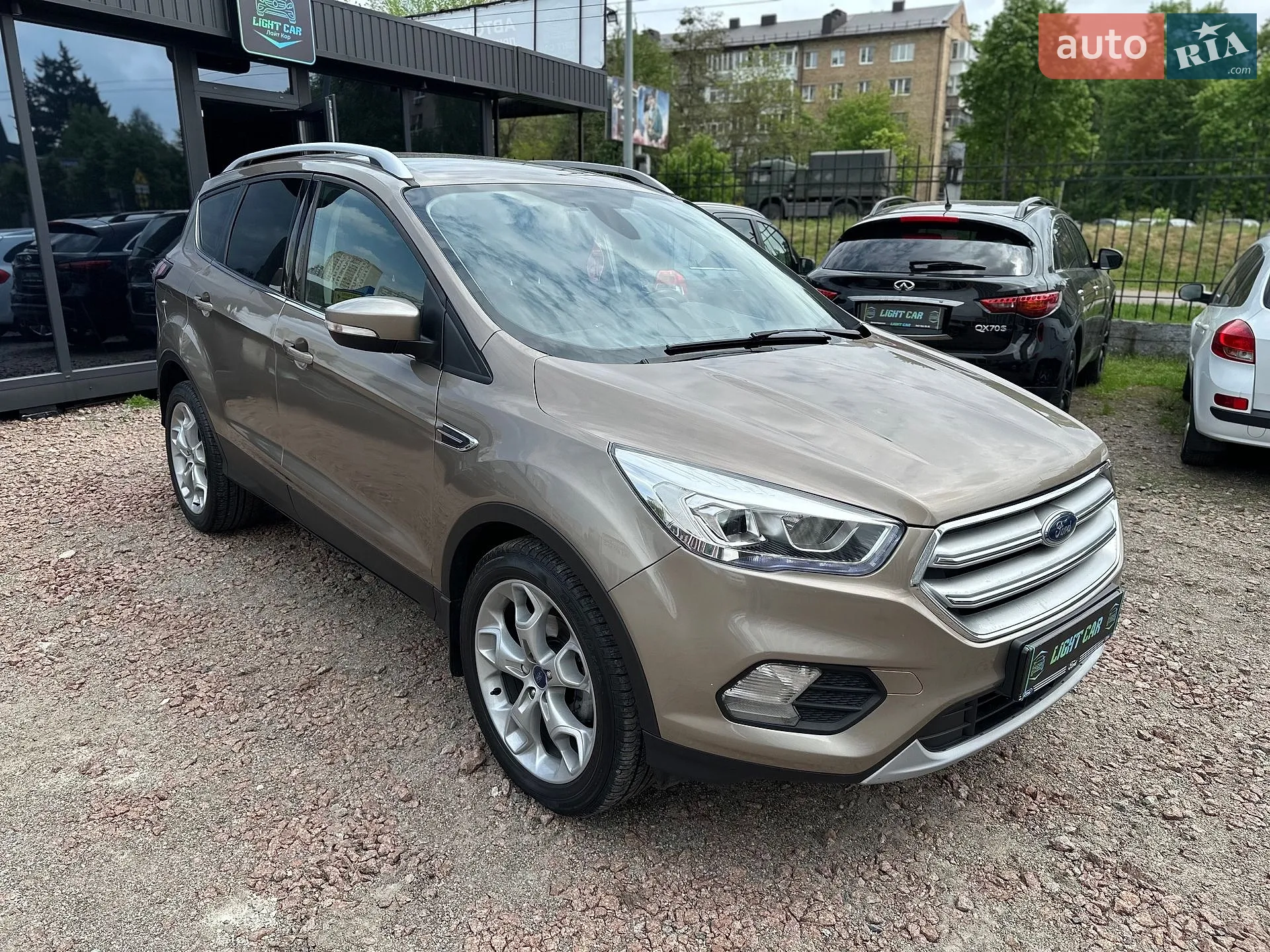 2019 Ford Kuga - мініатюра 2