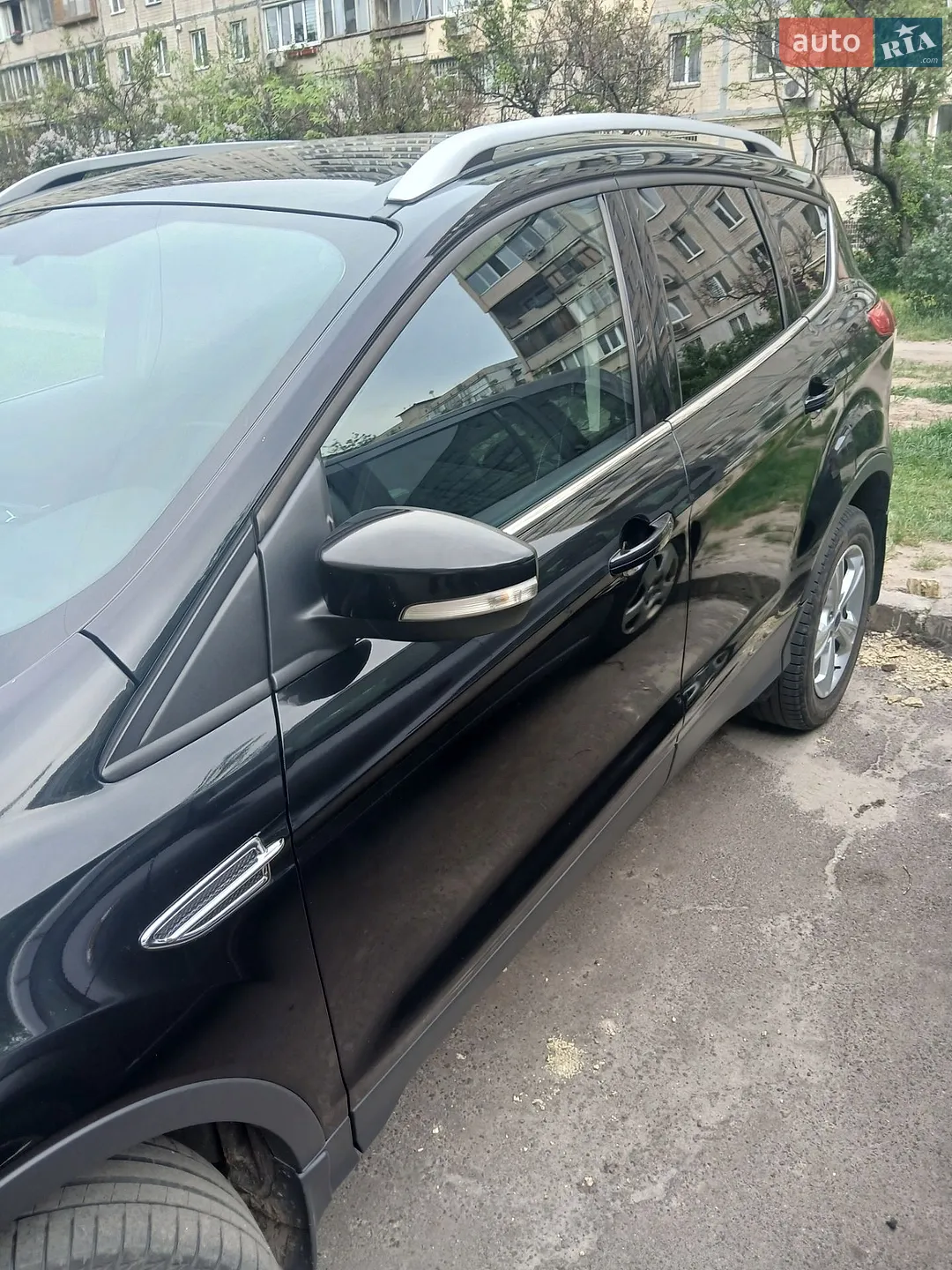 2013 Ford Kuga - мініатюра 4