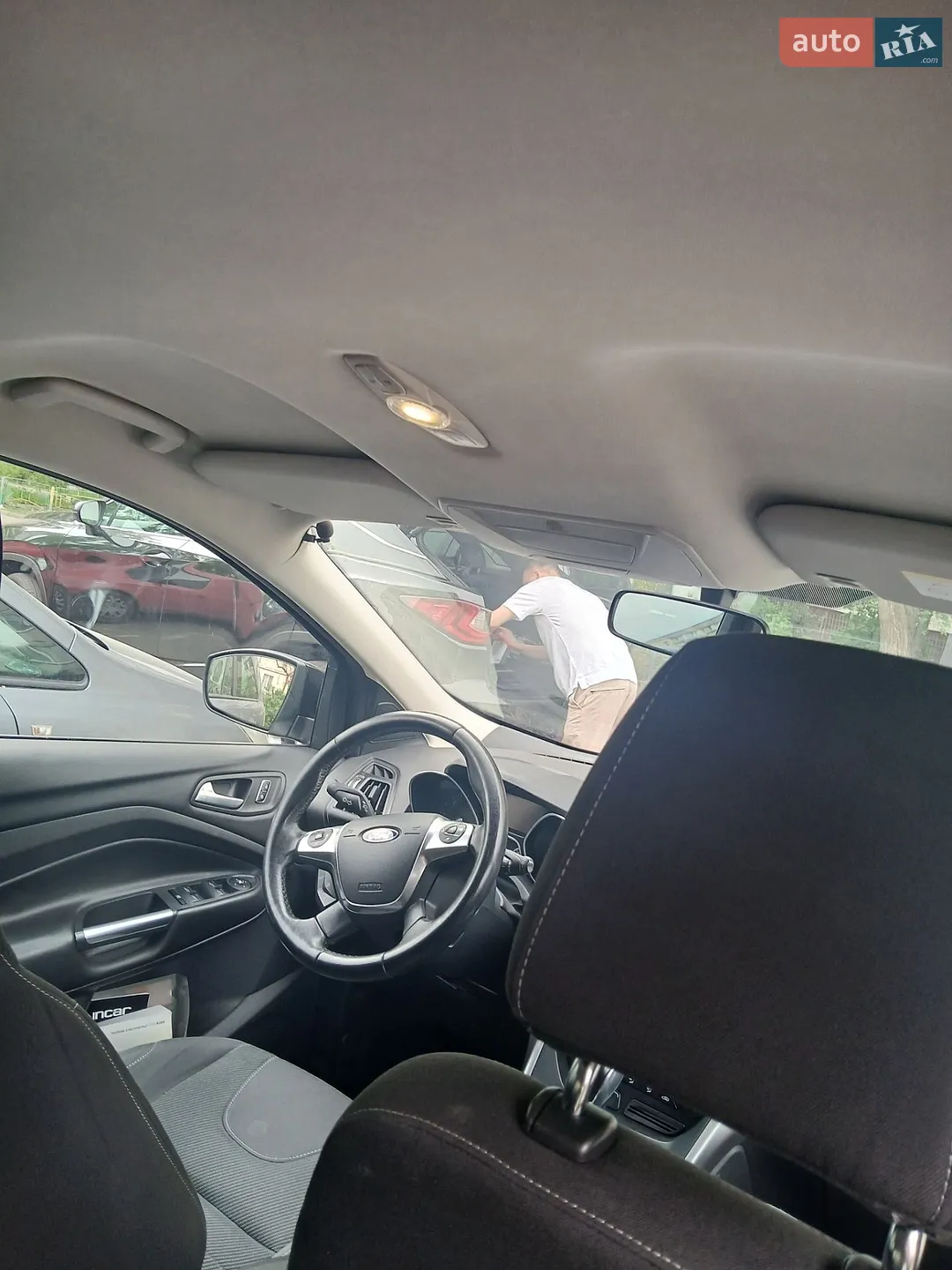 2013 Ford Kuga - мініатюра 7