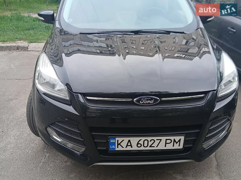 Ford Kuga