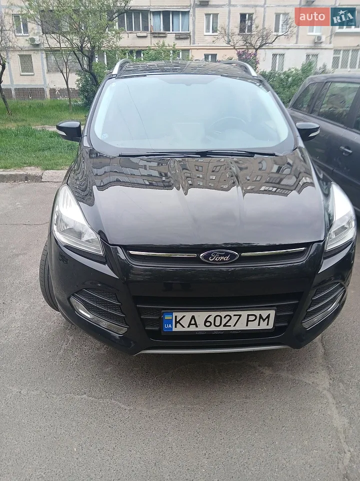 2013 Ford Kuga - мініатюра 27