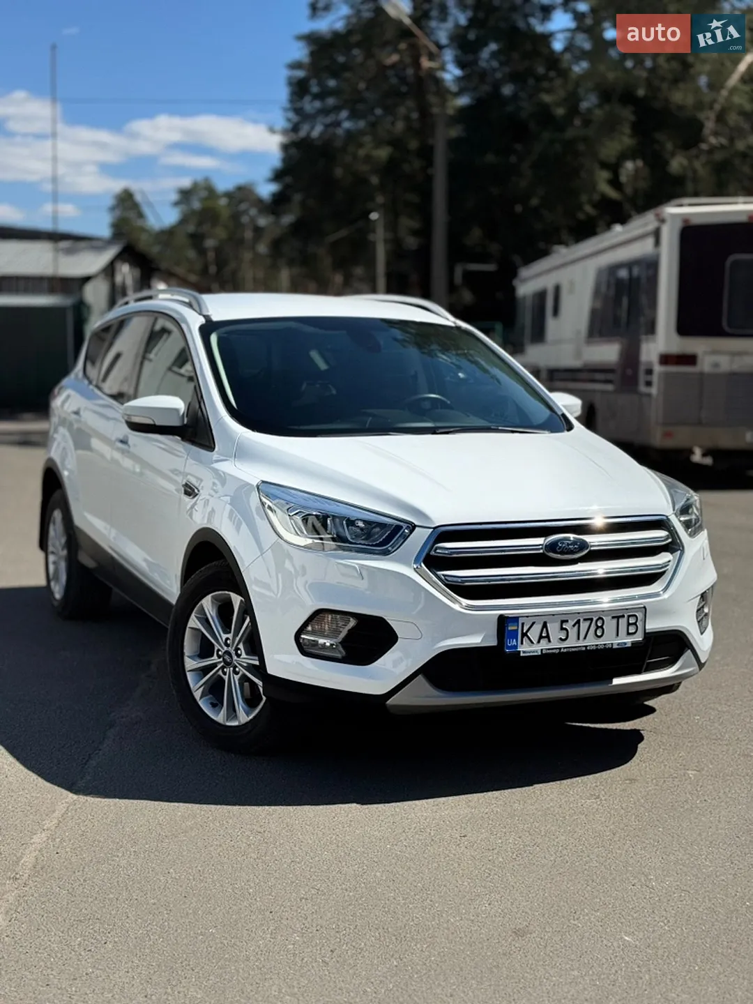 2019 Ford Kuga - мініатюра 2