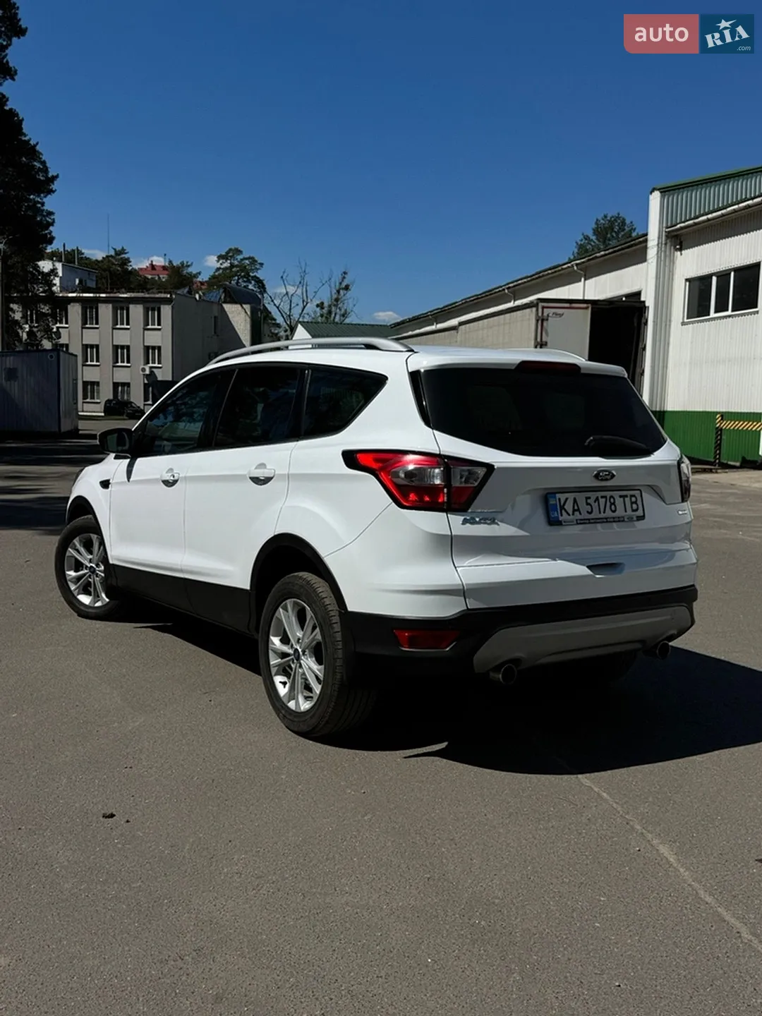 2019 Ford Kuga - мініатюра 8
