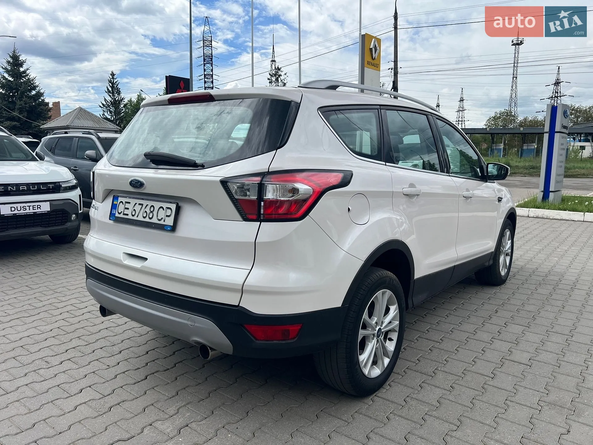 2019 Ford Kuga - мініатюра 7