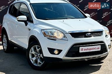 Внедорожник / Кроссовер Ford Kuga 2012 в Сумах
