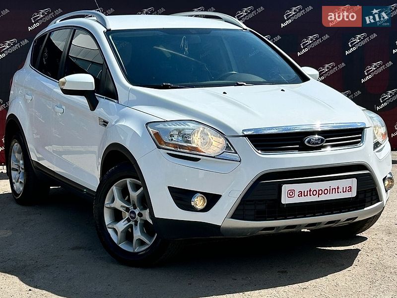 Ford Kuga 2012