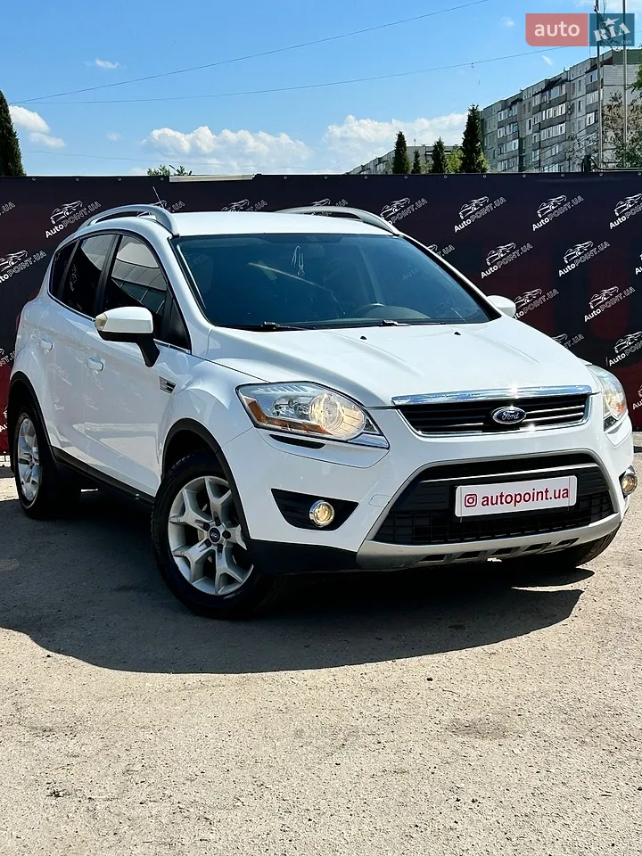 2012 Ford Kuga - мініатюра 14