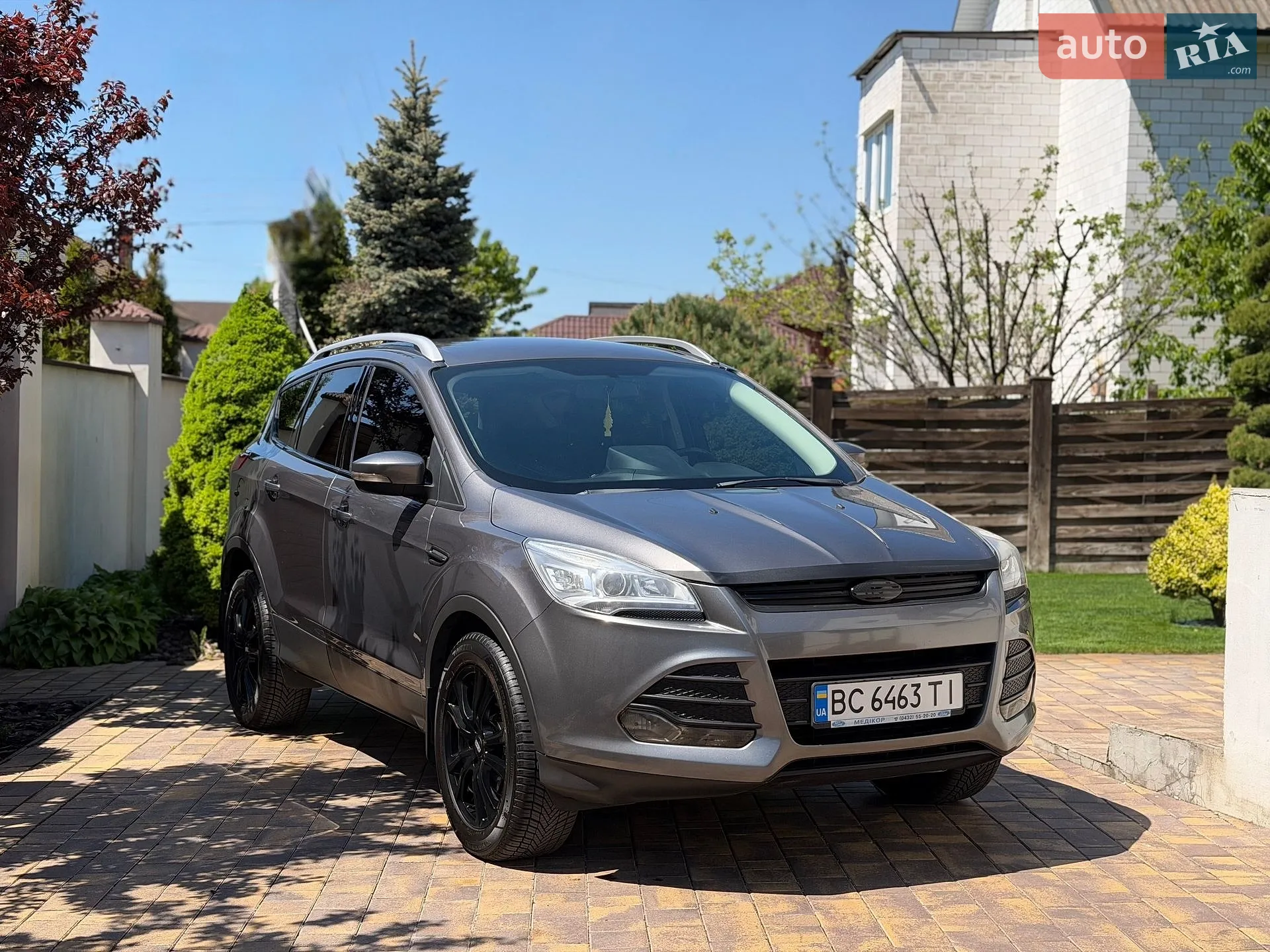 2013 Ford Kuga - мініатюра 3