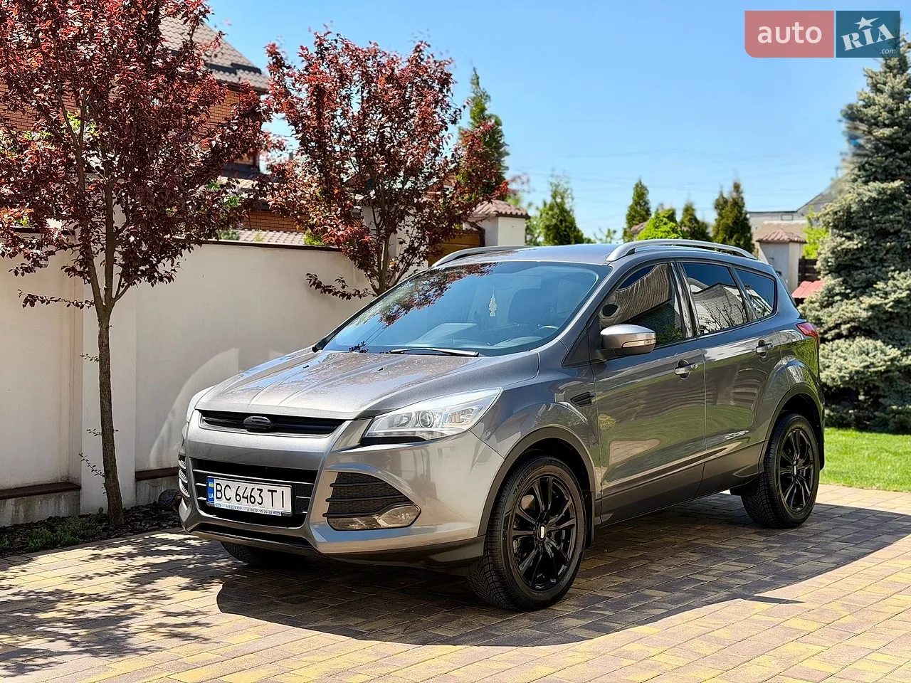 2013 Ford Kuga - мініатюра 11