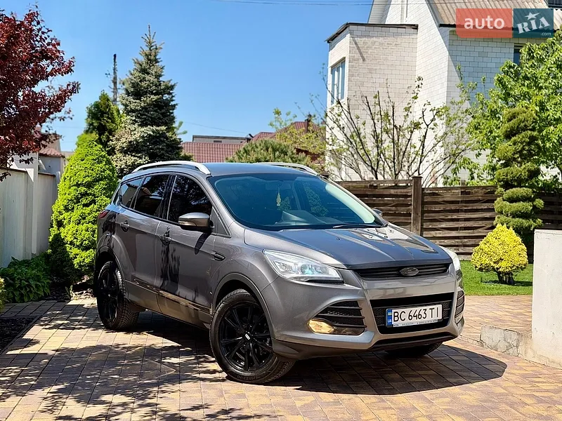 Ford Kuga