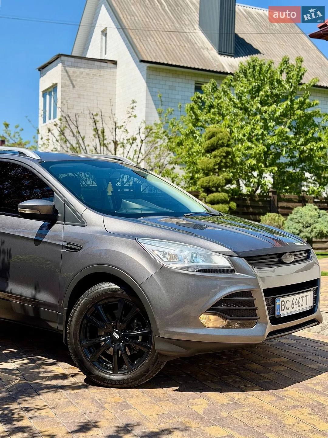 2013 Ford Kuga - мініатюра 15