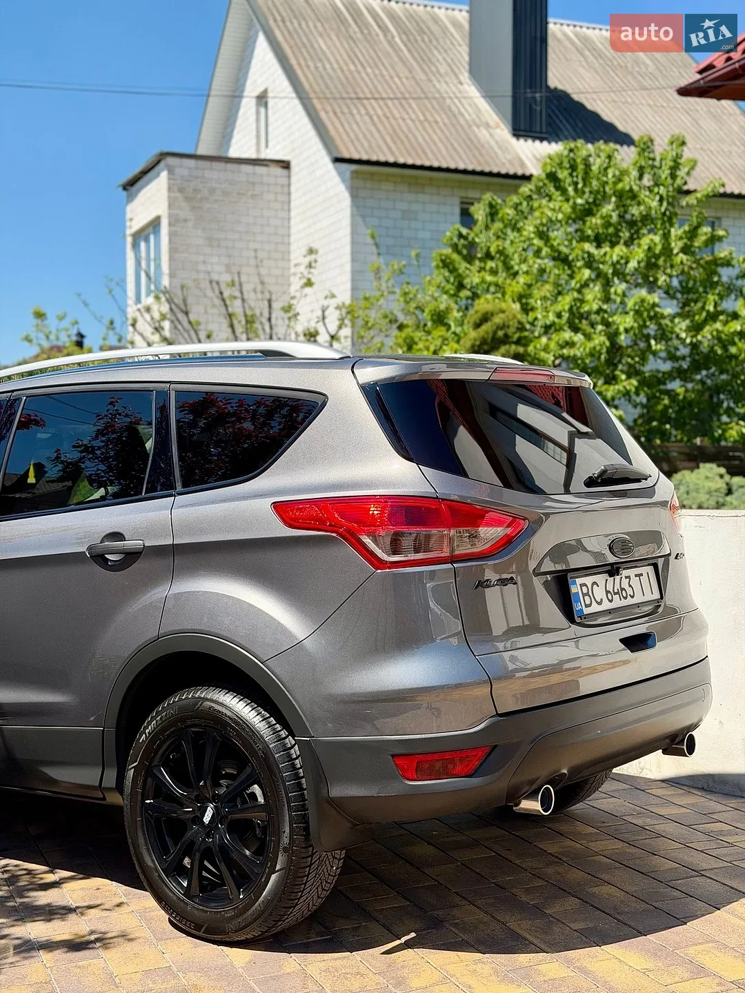 2013 Ford Kuga - мініатюра 20