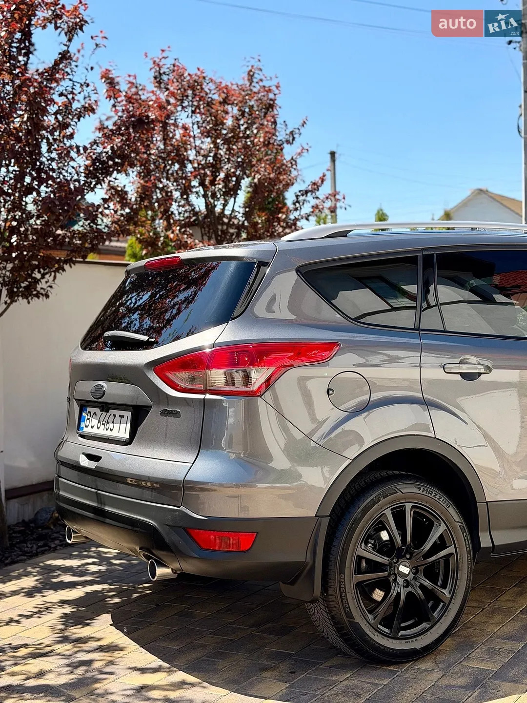 2013 Ford Kuga - мініатюра 24
