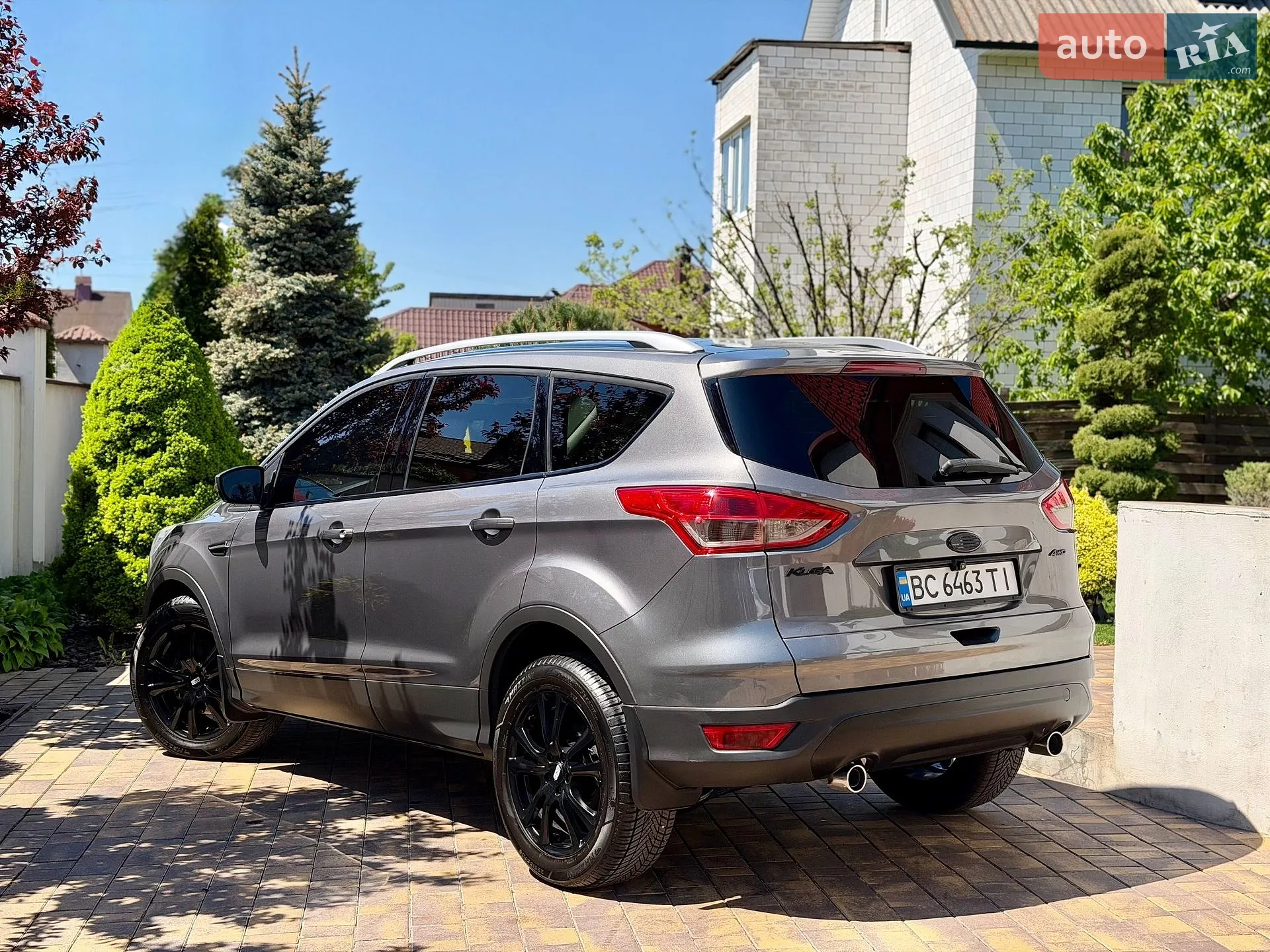 2013 Ford Kuga - мініатюра 26