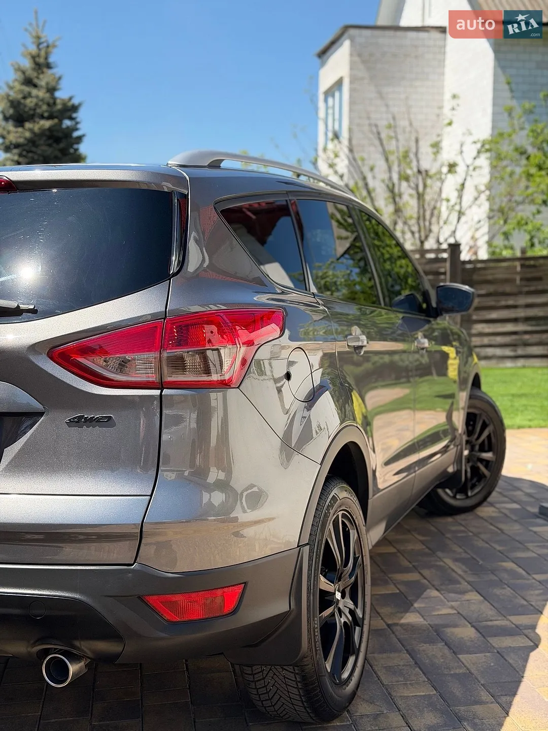 2013 Ford Kuga - мініатюра 30