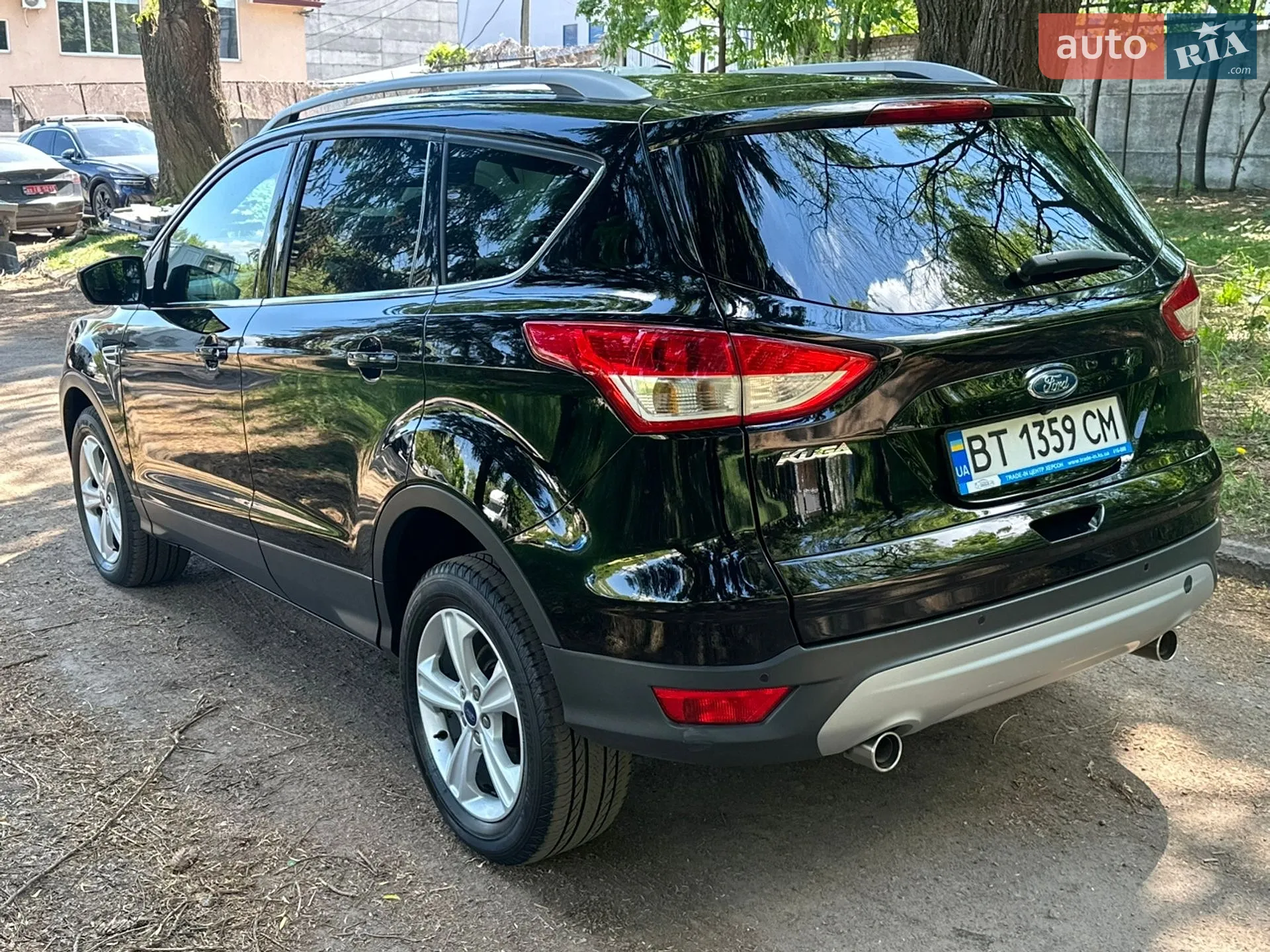 2016 Ford Kuga - мініатюра 11