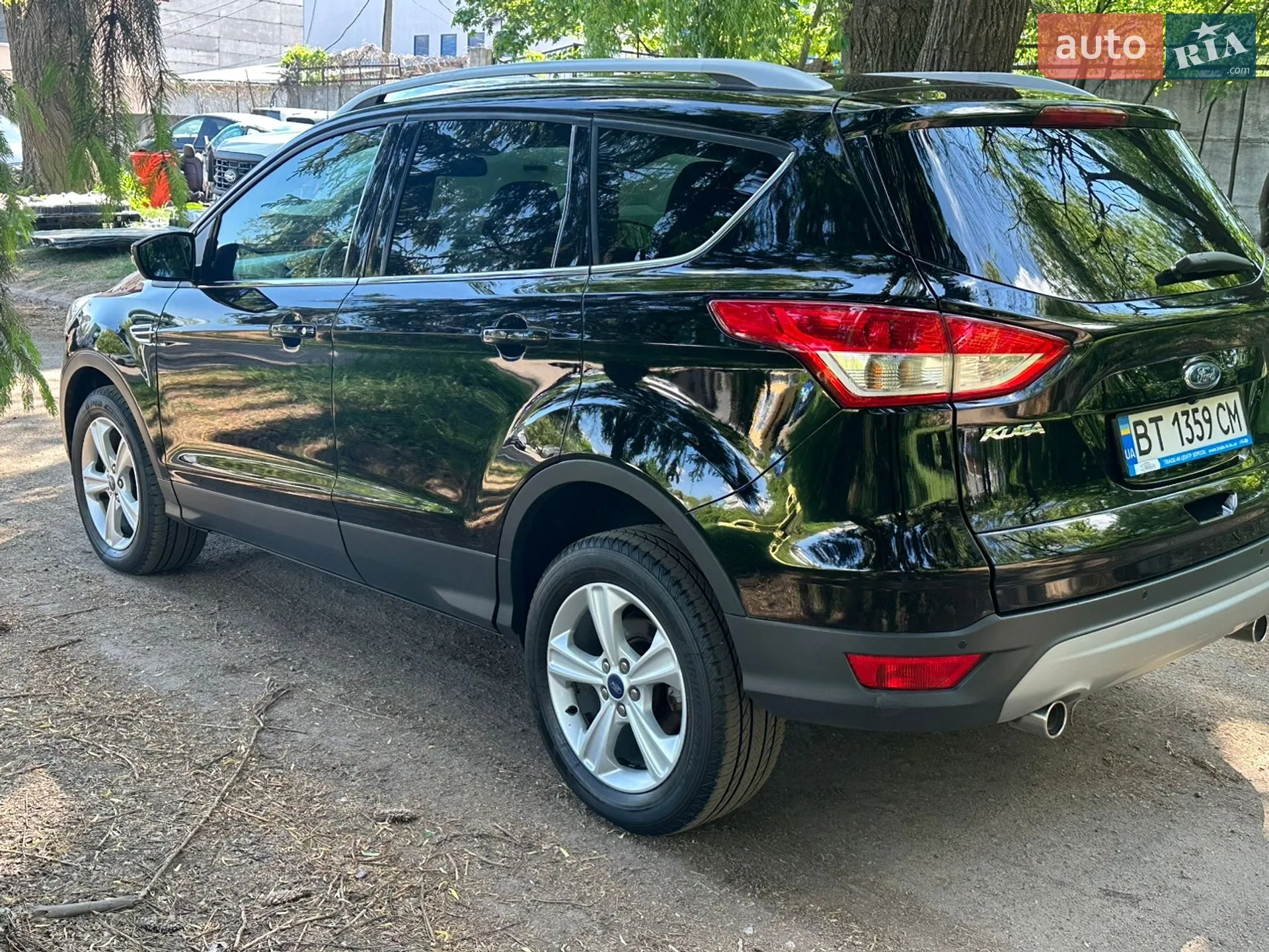 2016 Ford Kuga - мініатюра 28