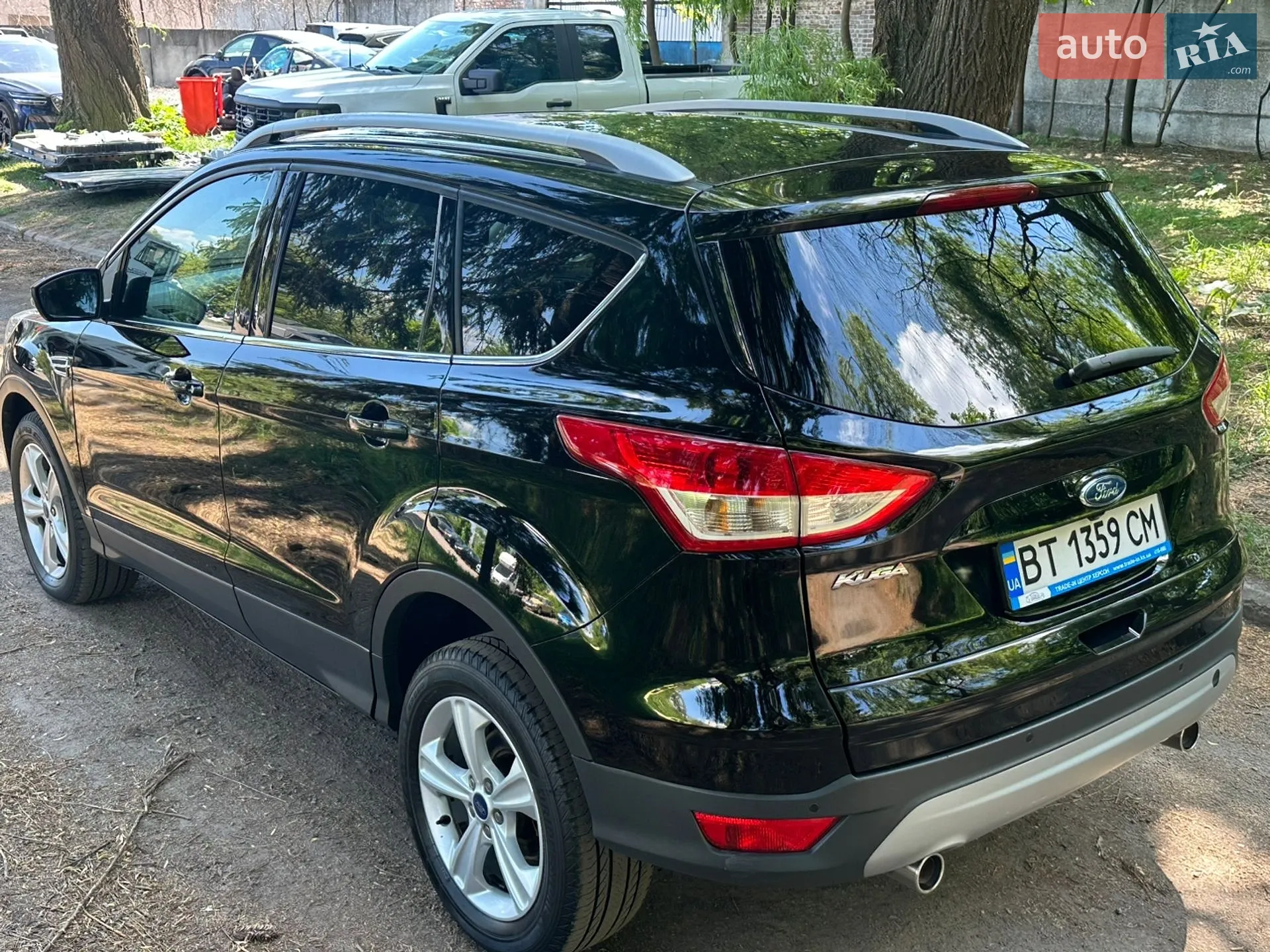 2016 Ford Kuga - мініатюра 30