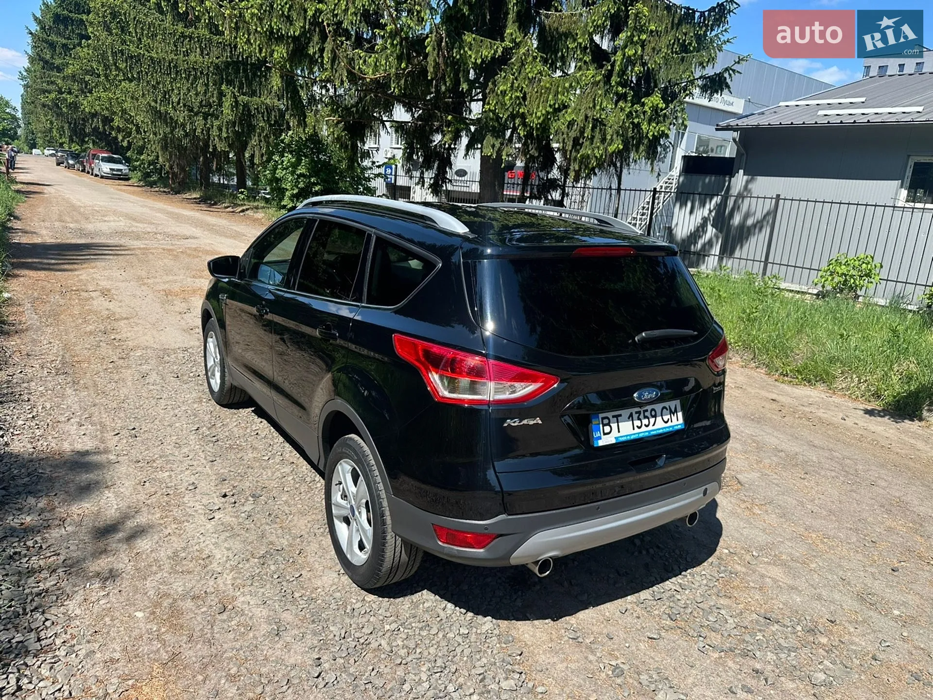 2016 Ford Kuga - мініатюра 75