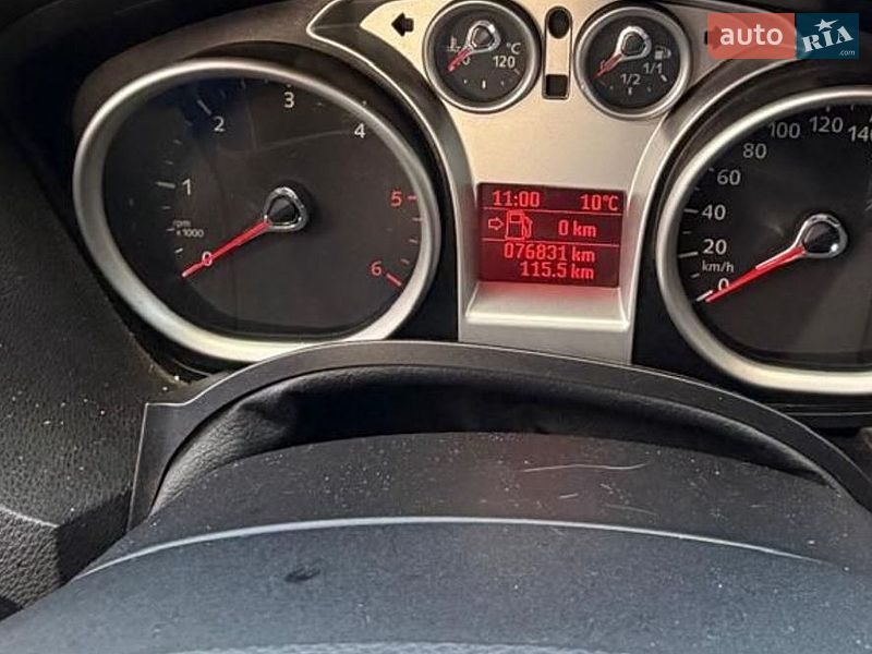 Внедорожник / Кроссовер Ford Kuga 2012 в Черкассах