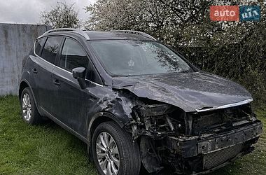 Внедорожник / Кроссовер Ford Kuga 2012 в Черкассах