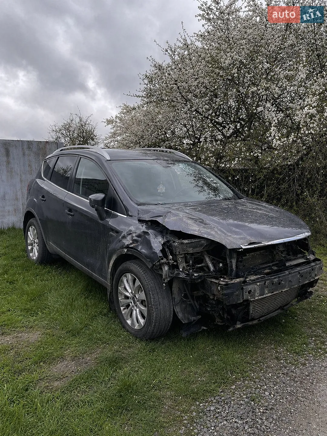 Ford Kuga 2012