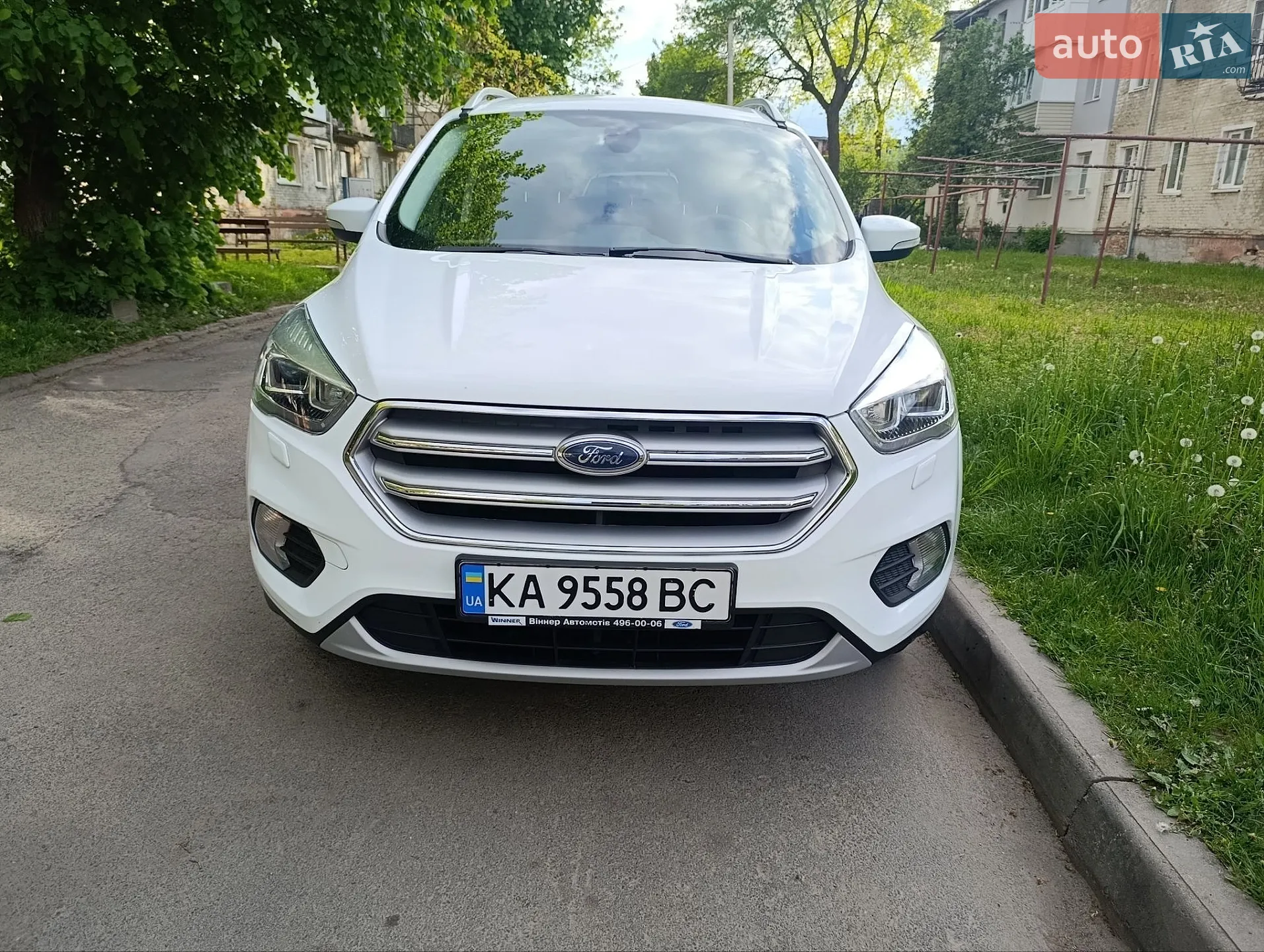 2019 Ford Kuga - мініатюра 2