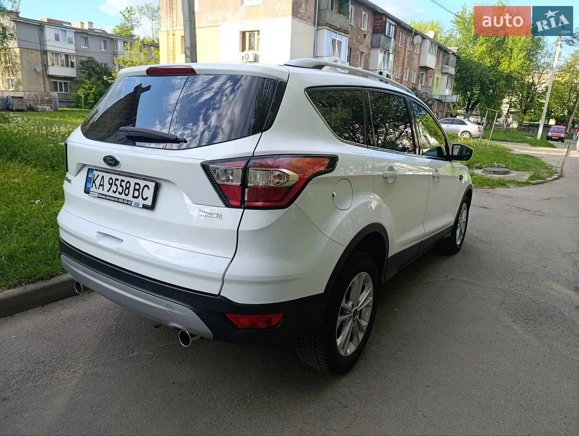 2019 Ford Kuga - мініатюра 6