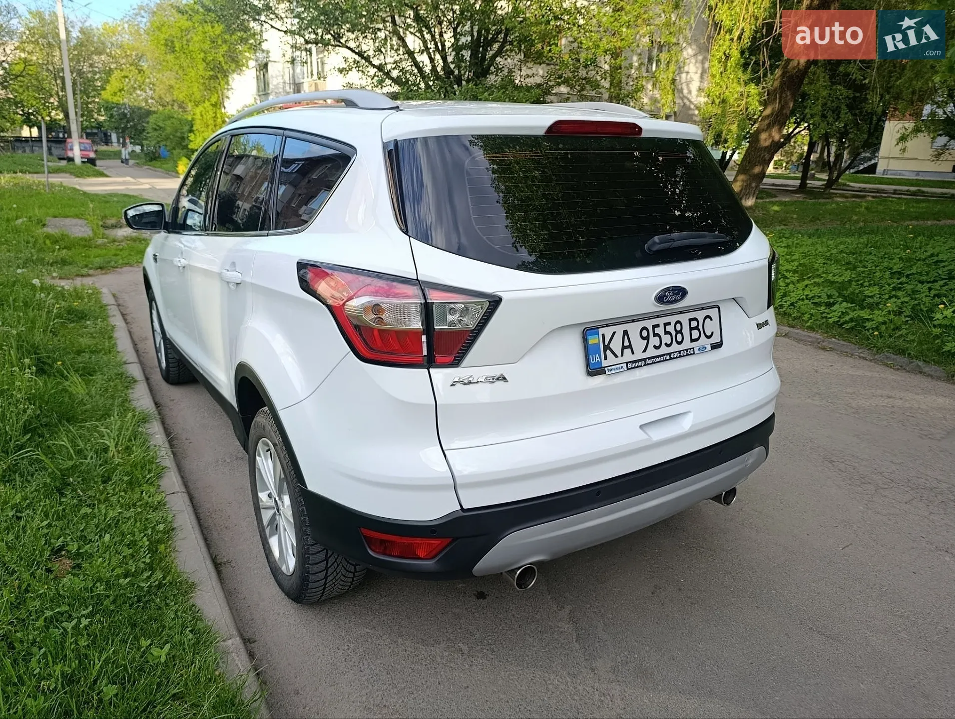 2019 Ford Kuga - мініатюра 8