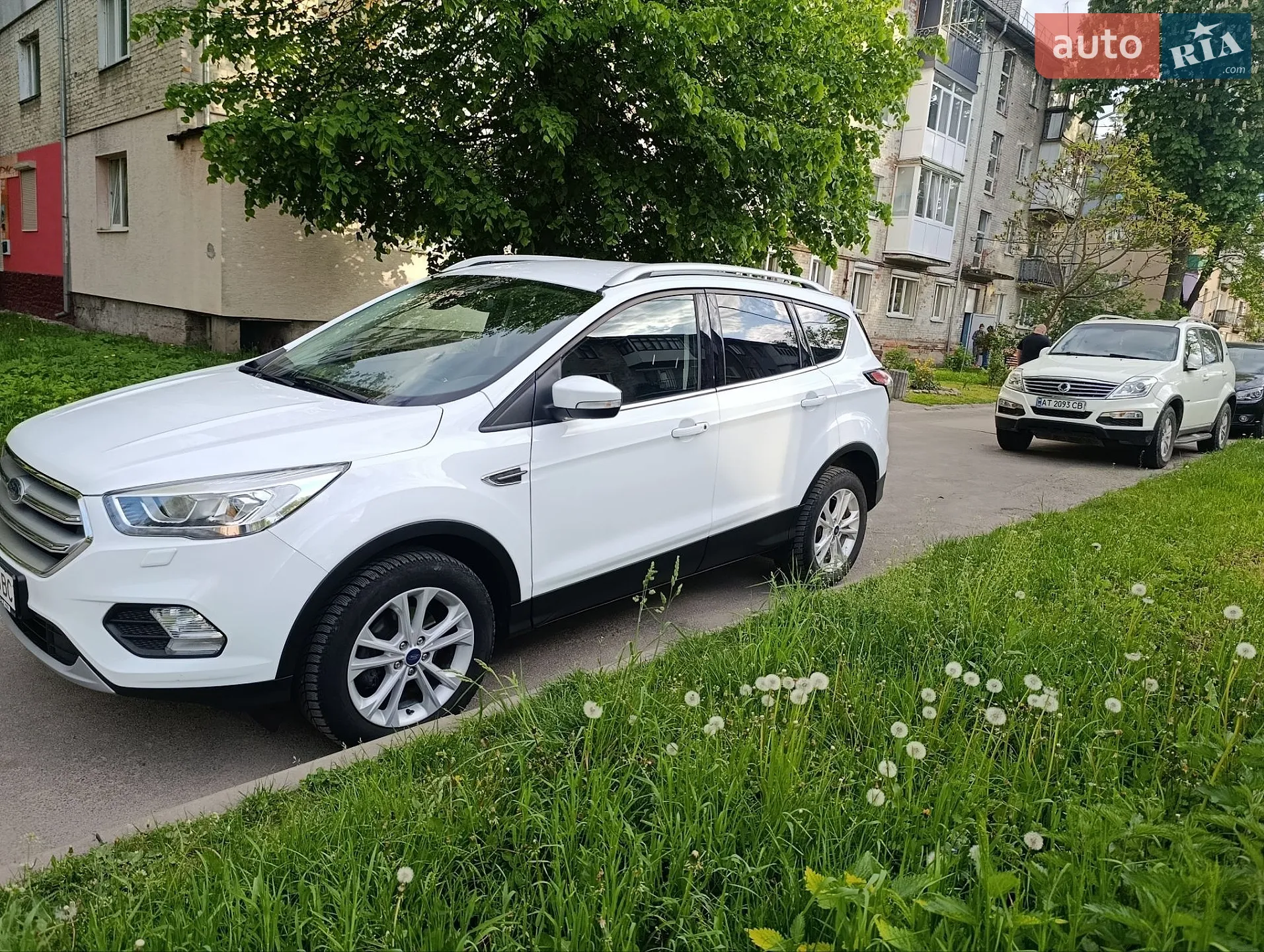 2019 Ford Kuga - мініатюра 10